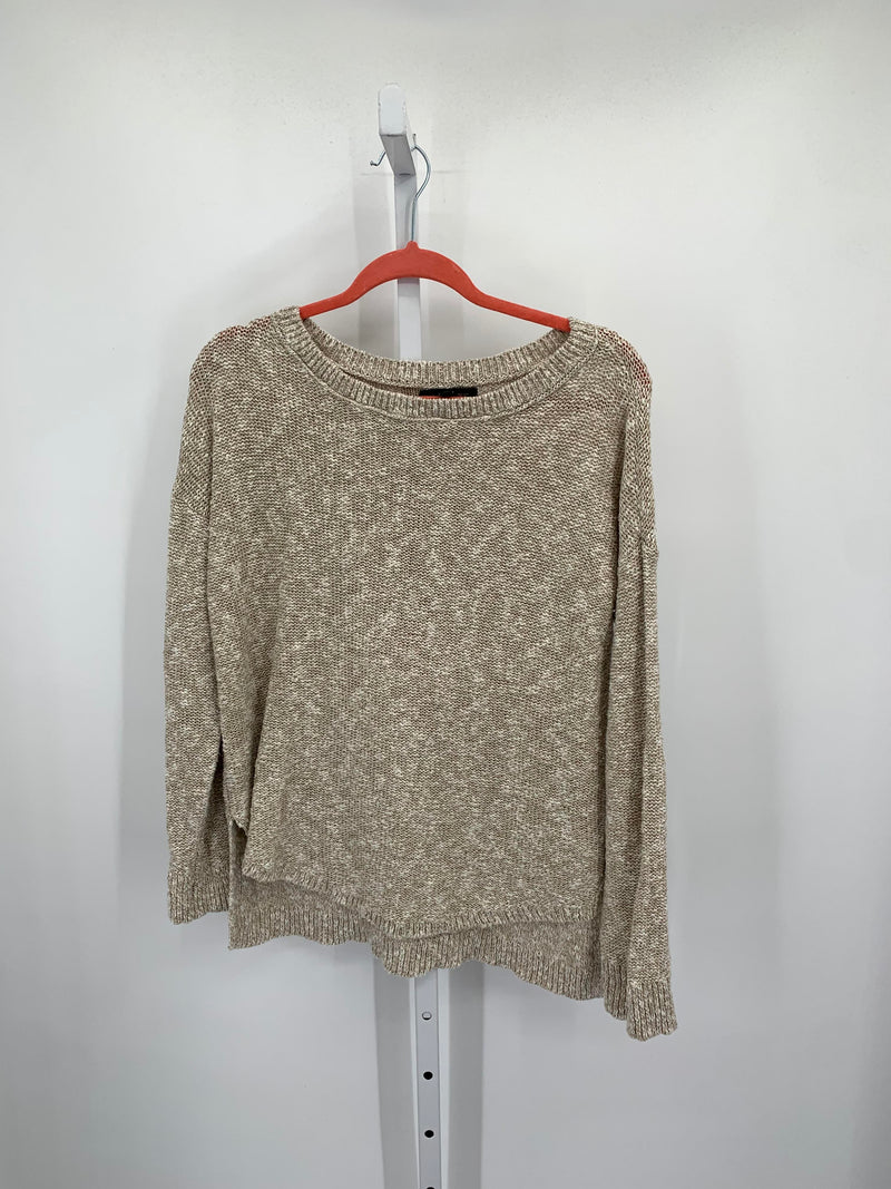 Banana Republic Size Medium Petite Petite Long Slv Sweater