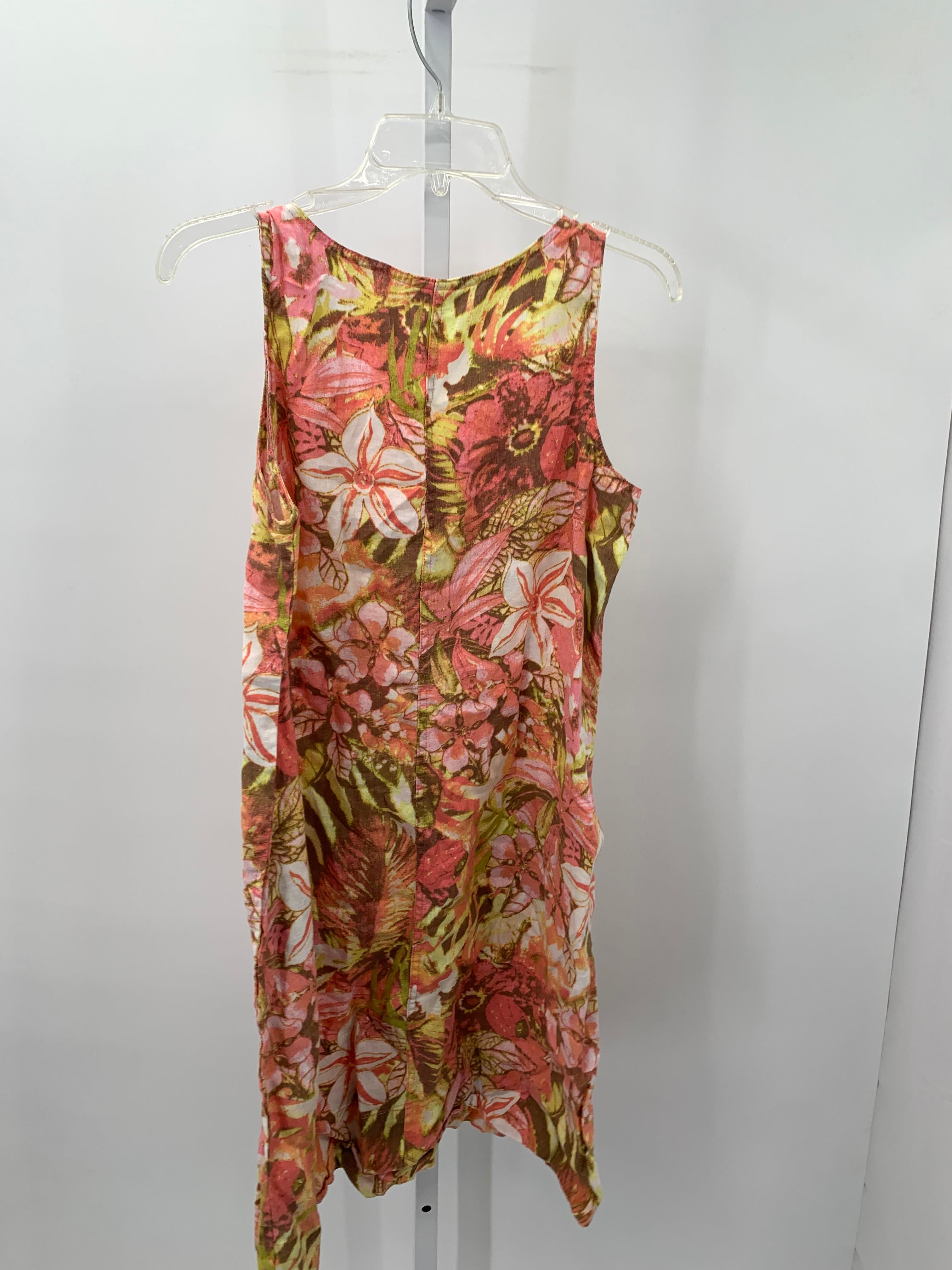 J-Jill Size Small Misses Sundress