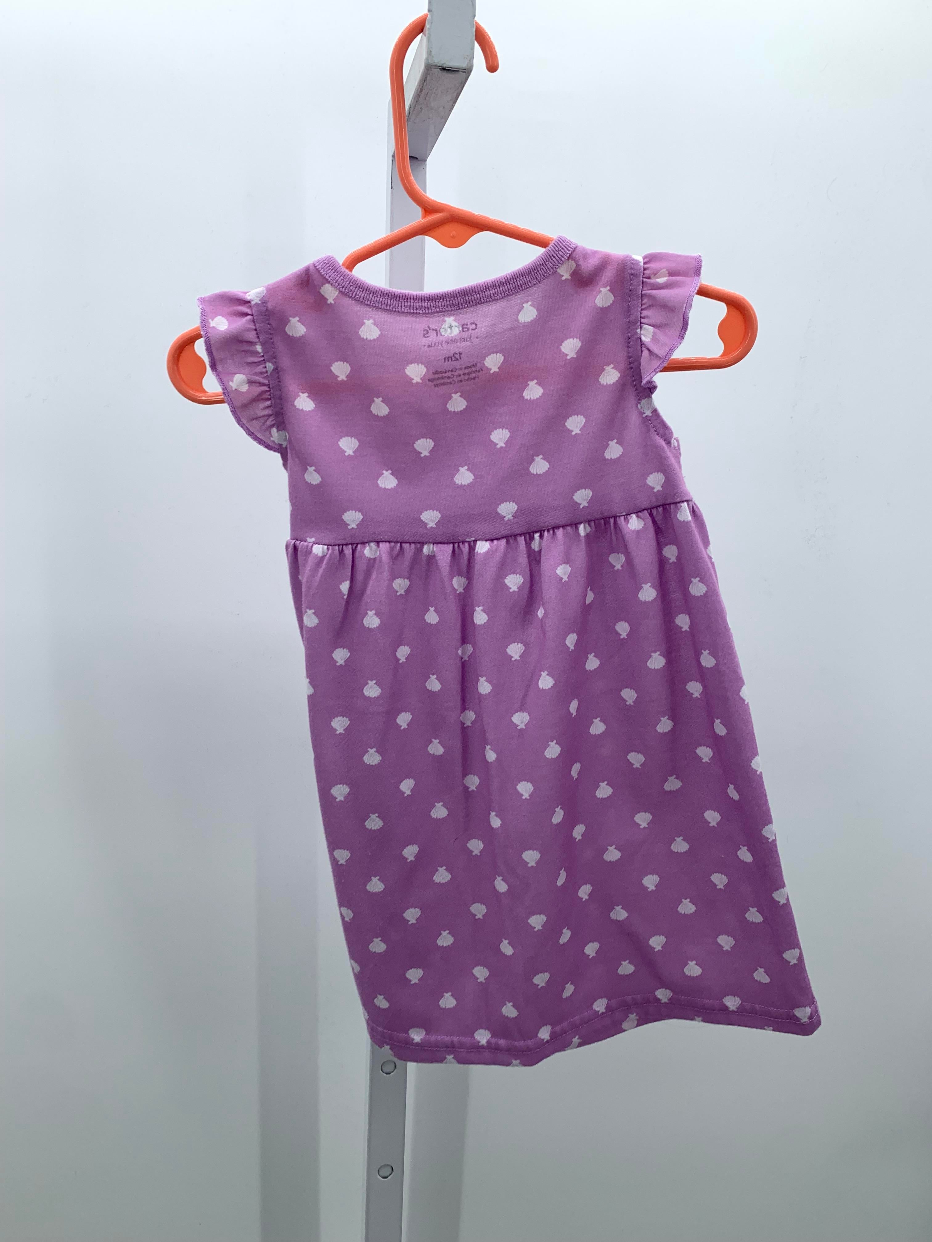 Carters Size 12 Months Girls Nightgown