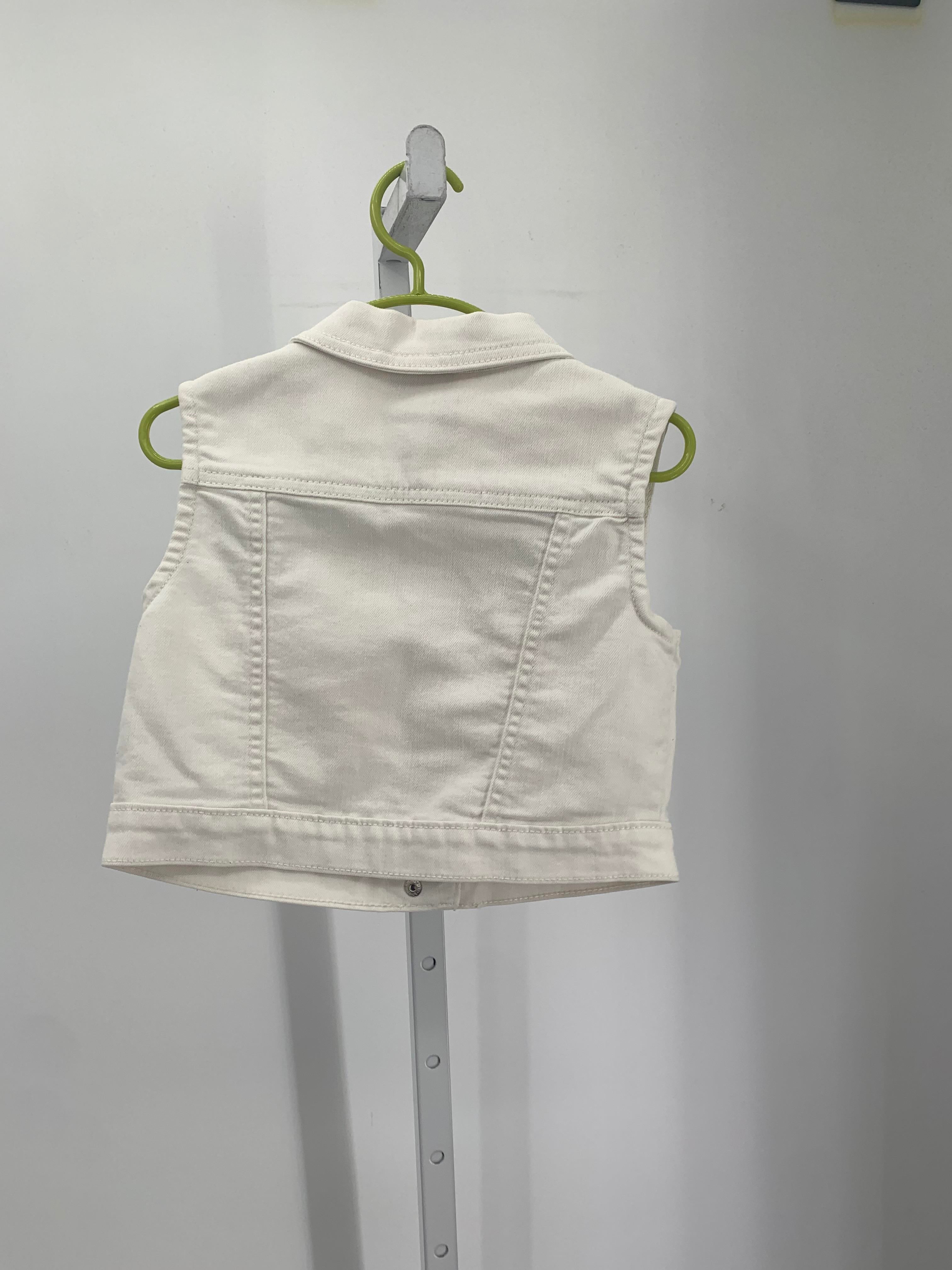 Genuine Kids Size 4T Girls Vest