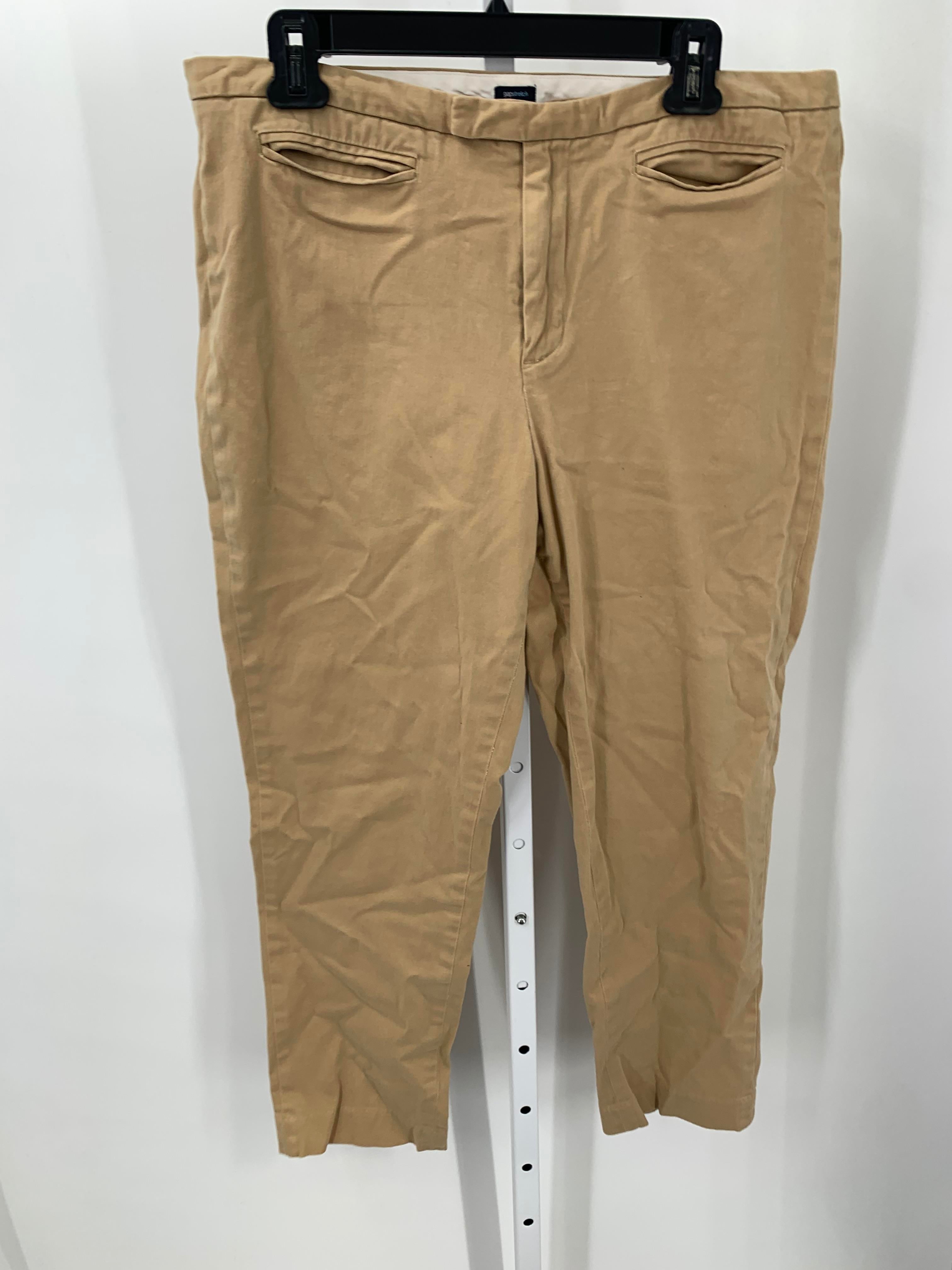 Gap Size 16 Misses Pants