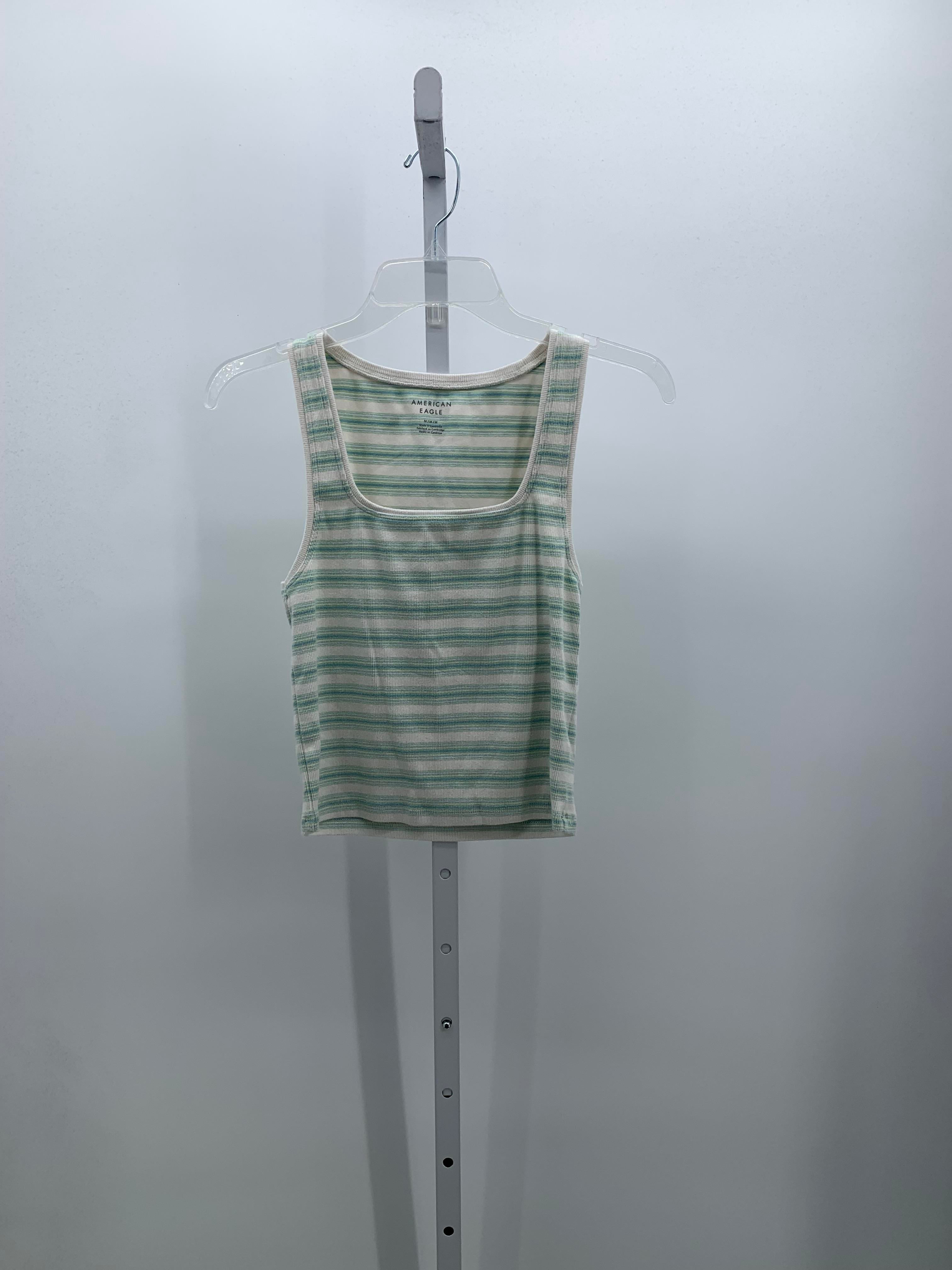 American Eagle Size Medium Juniors Tank