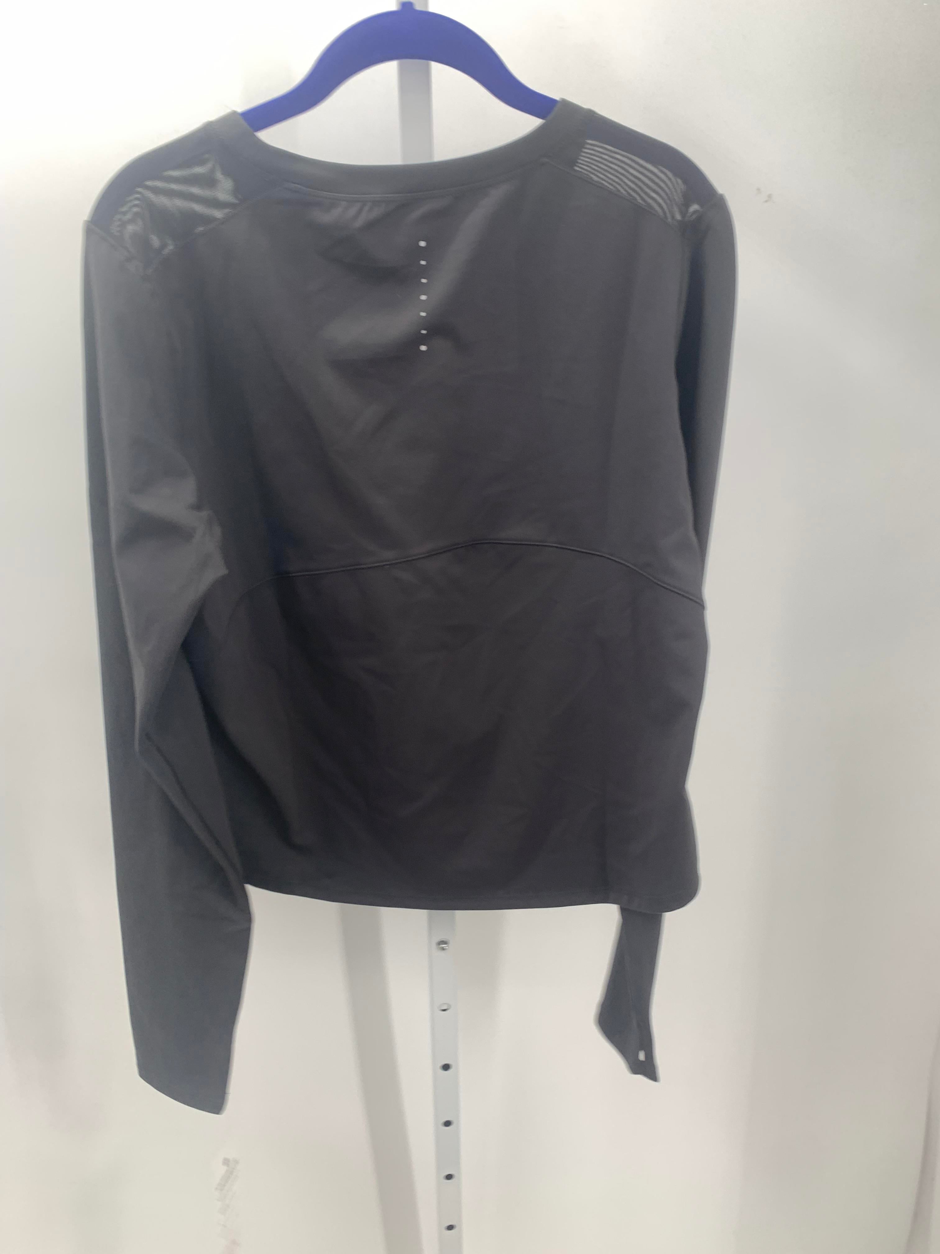 Layer8 Size Extra Large Misses Long Sleeve Shirt