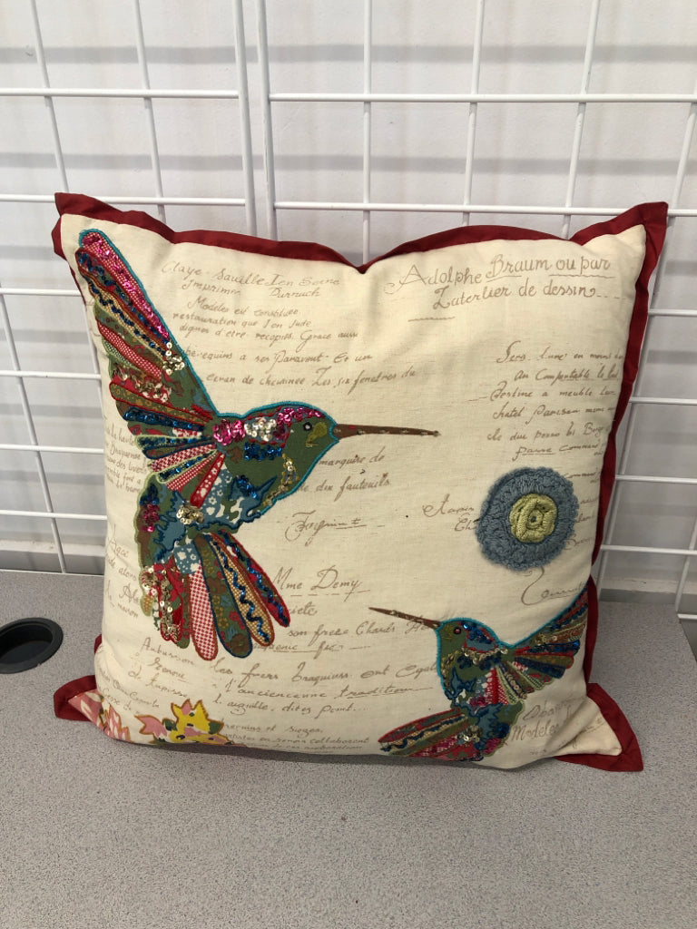 Accent Pillow