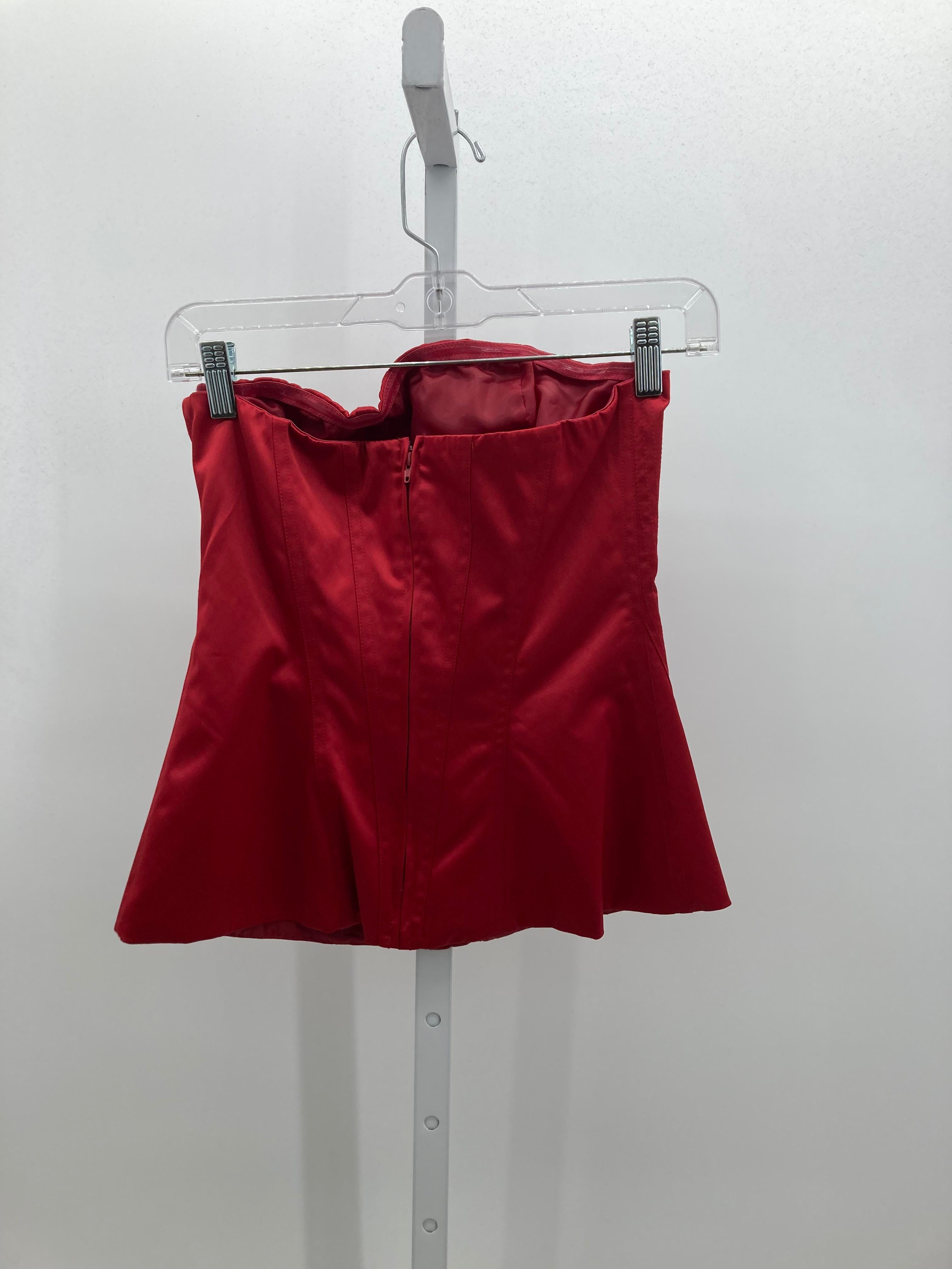 The Limited Size Small Misses Sleeveless Shirt