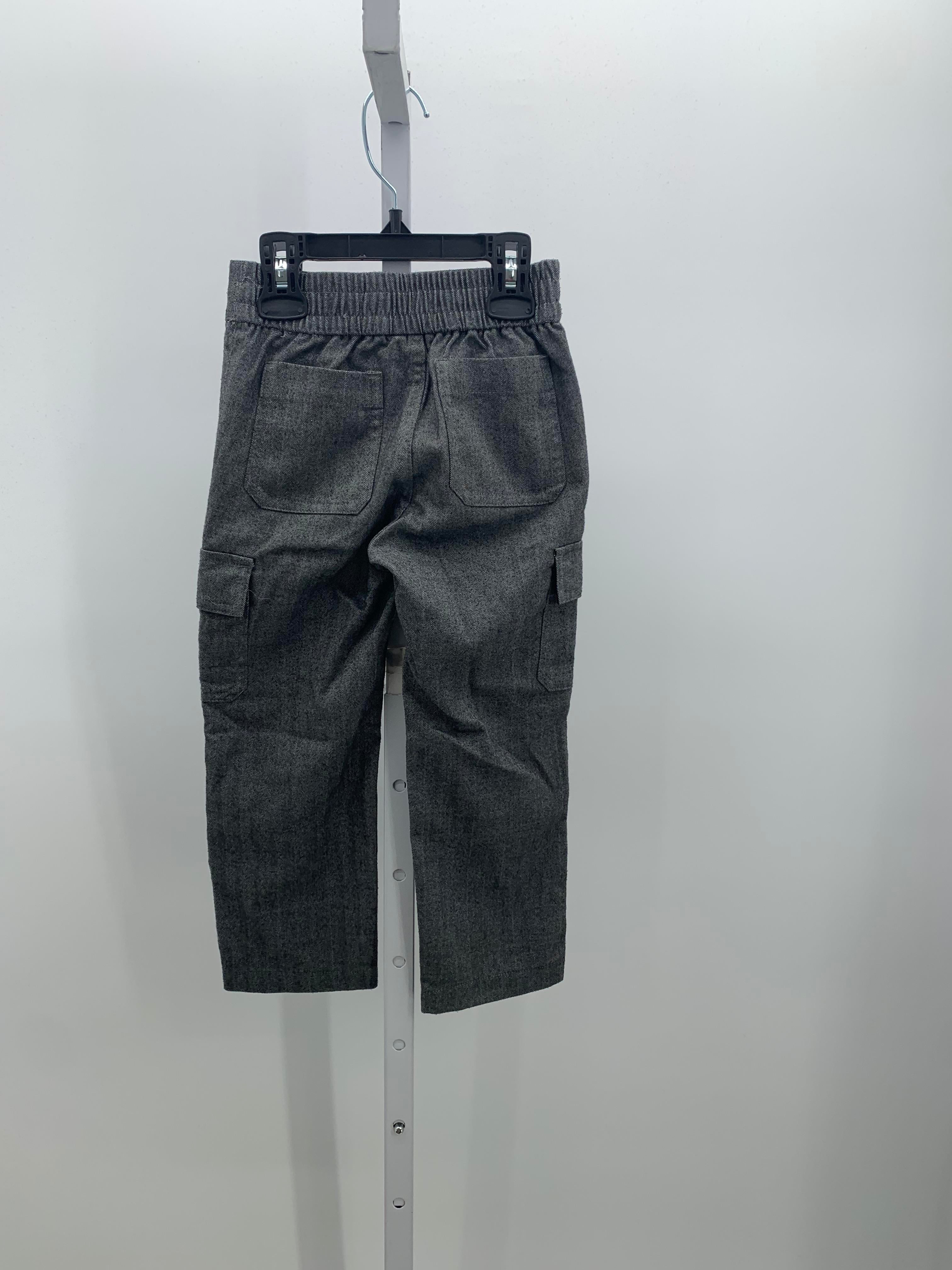 COMFORT WAIST TROUSERS