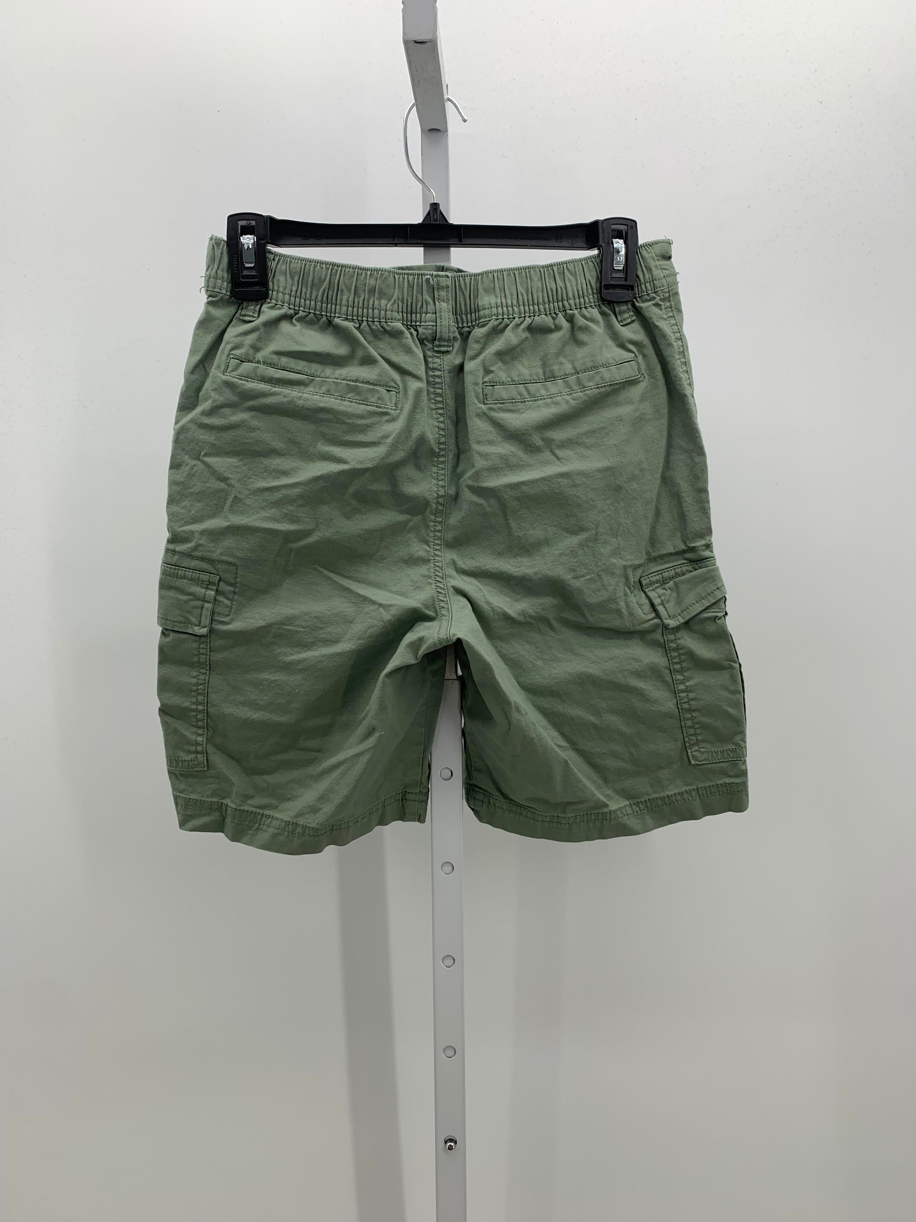 ELASTIC WAIST CARGO