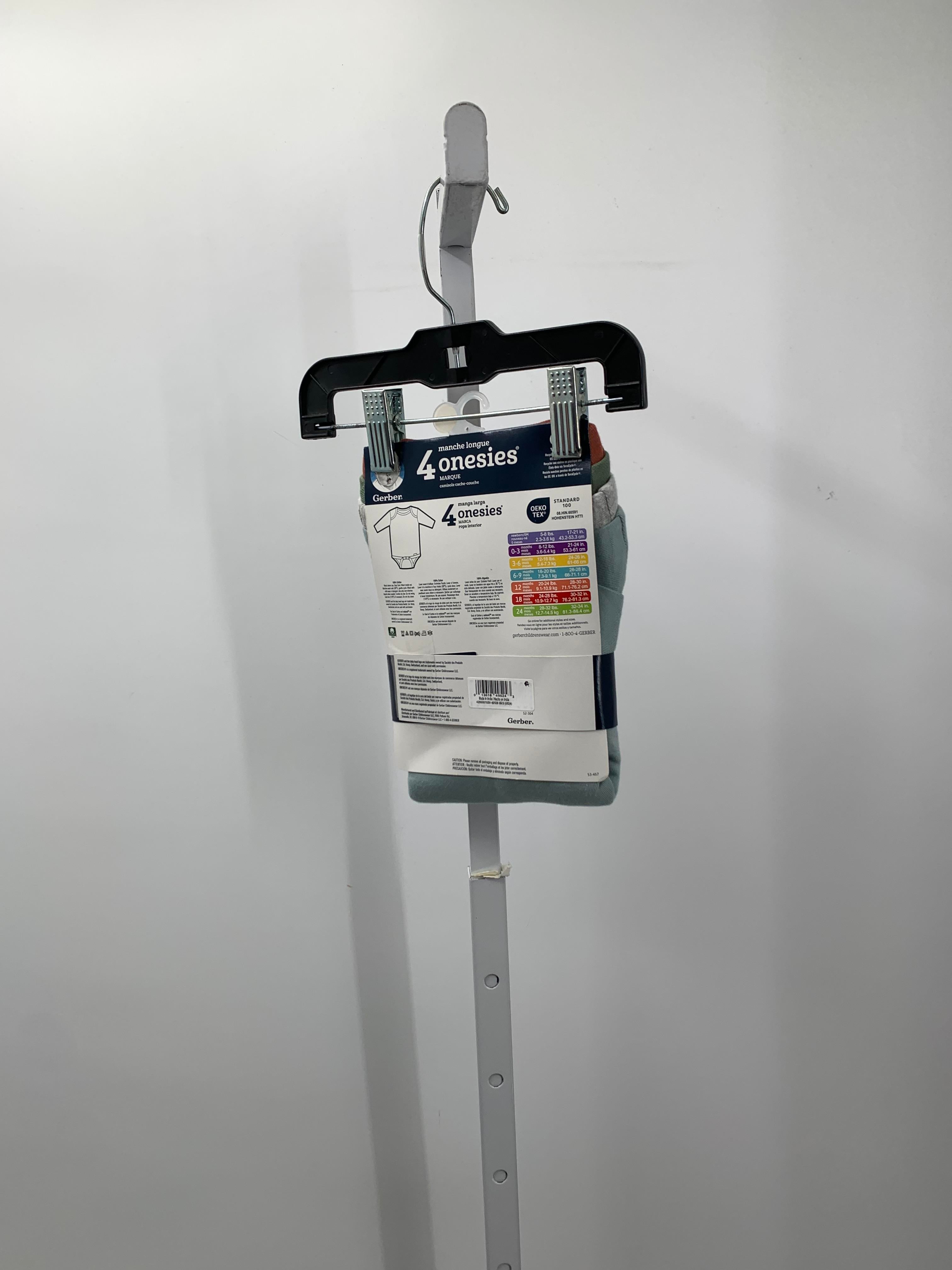 NEW FOUR LONG SLV BODY SUIT