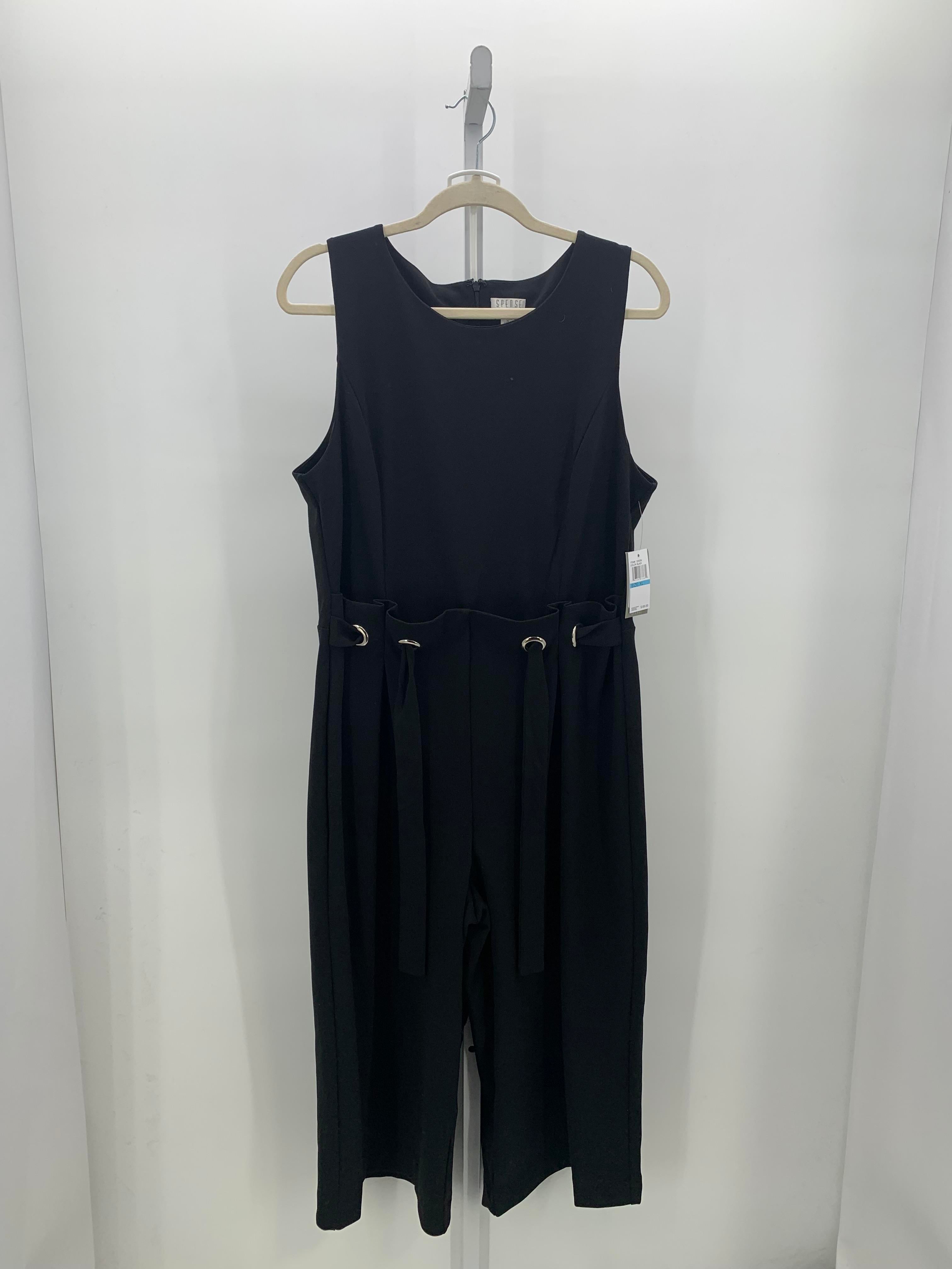 Spense Size Extra Large Misses Jumper