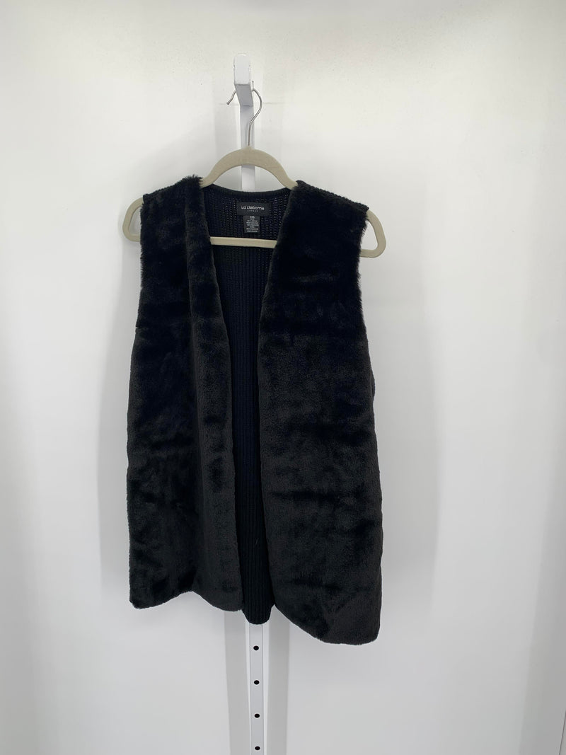 Liz Claiborne Size XXL Misses Vest