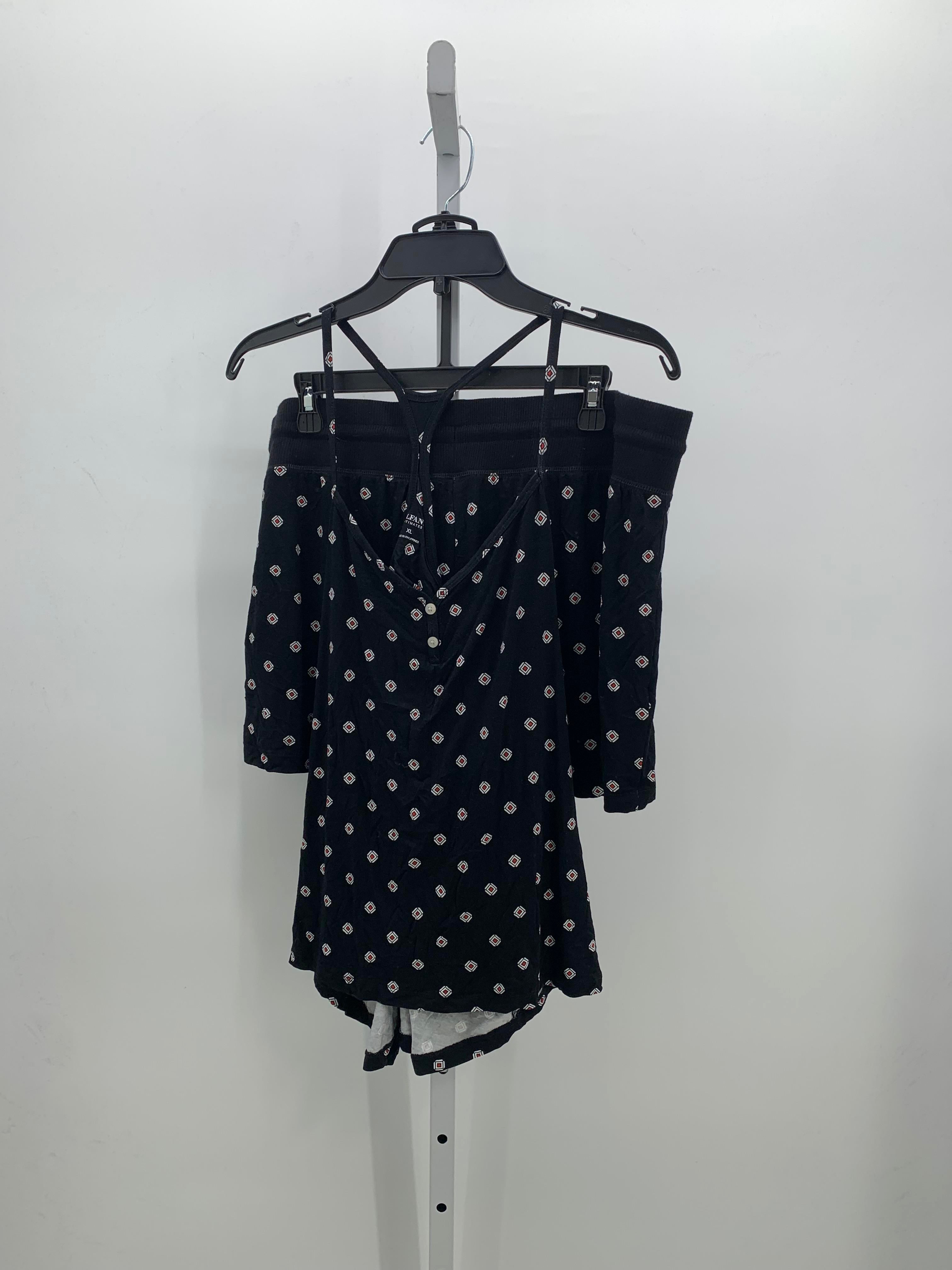Alfani Size Extra Large Misses Pajamas