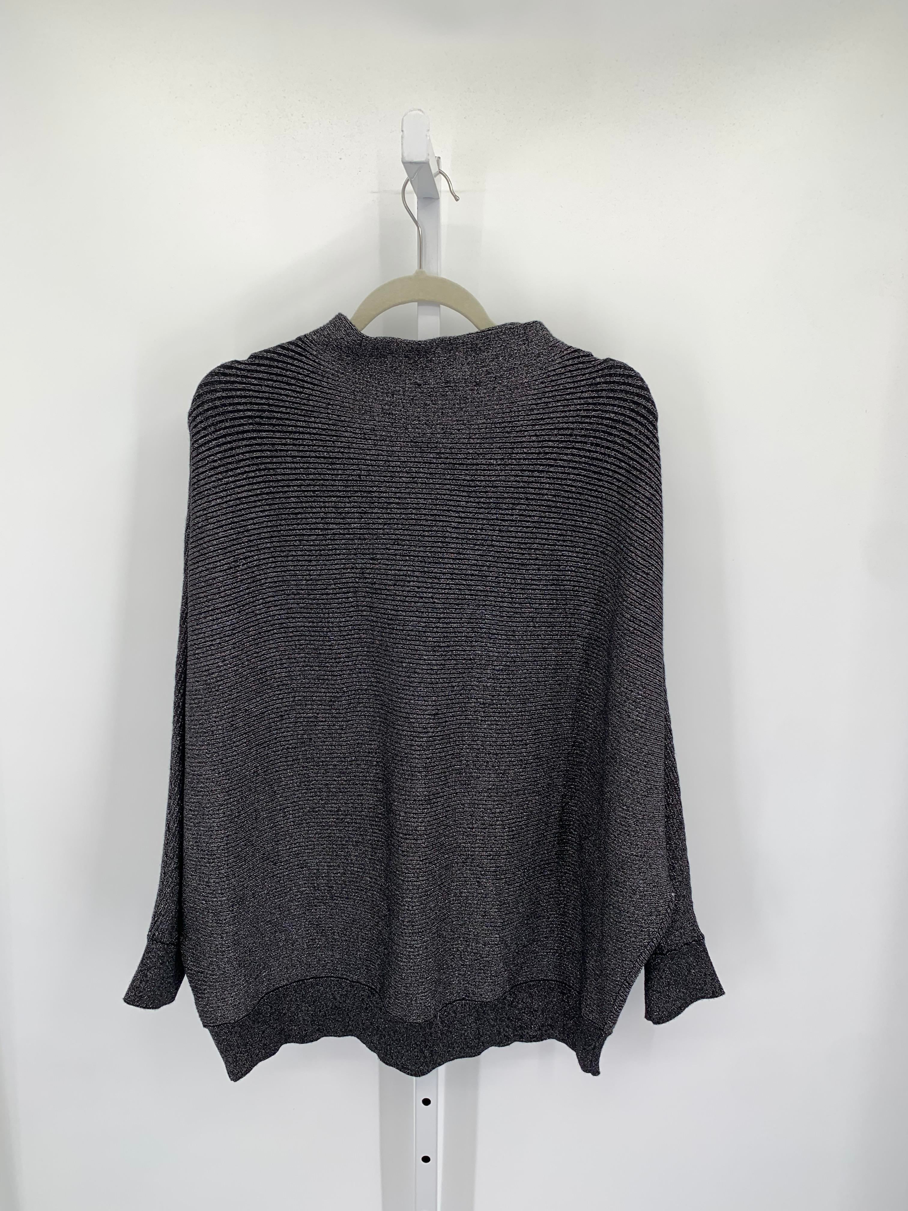 philosophy Size 2X Womens Long Slv Sweater