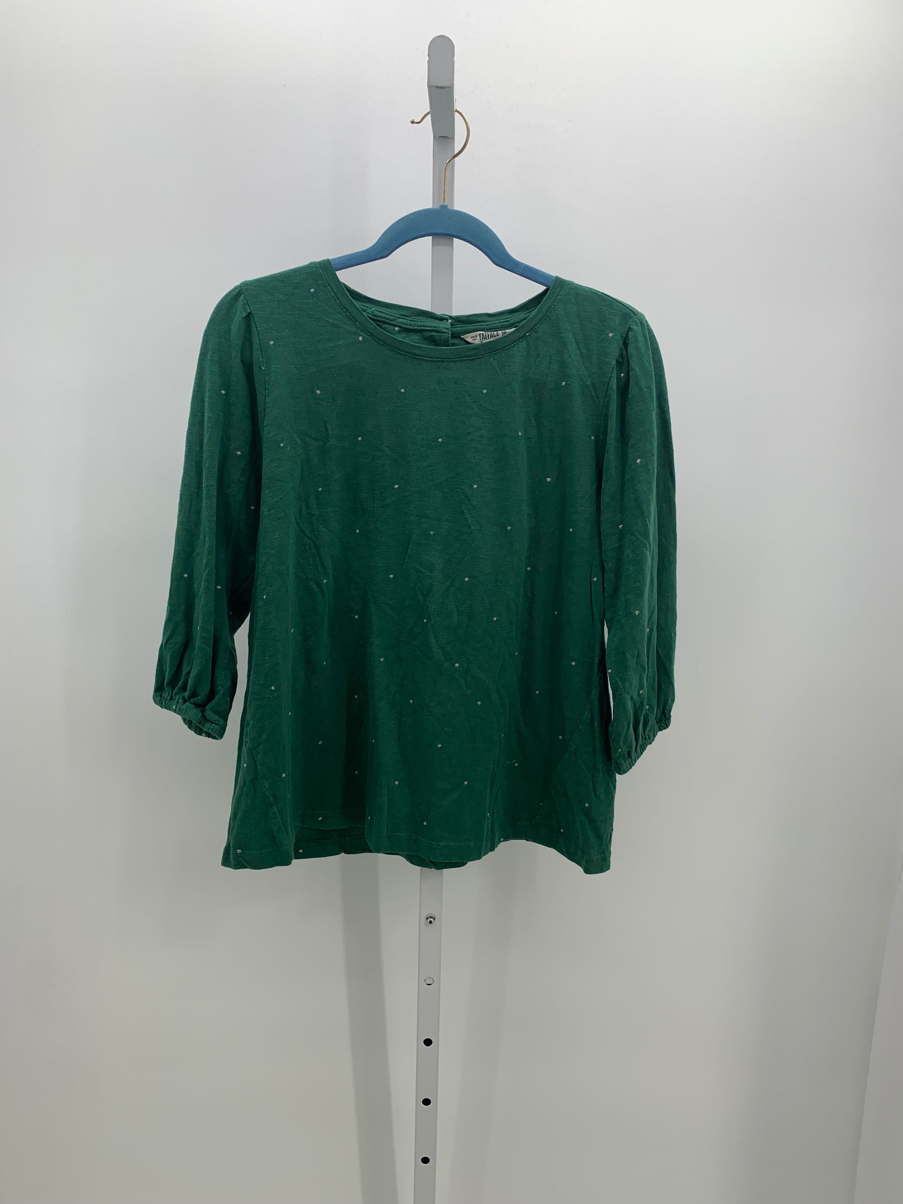 FATFACE Size 10 Misses 3/4 Sleeve Shirt