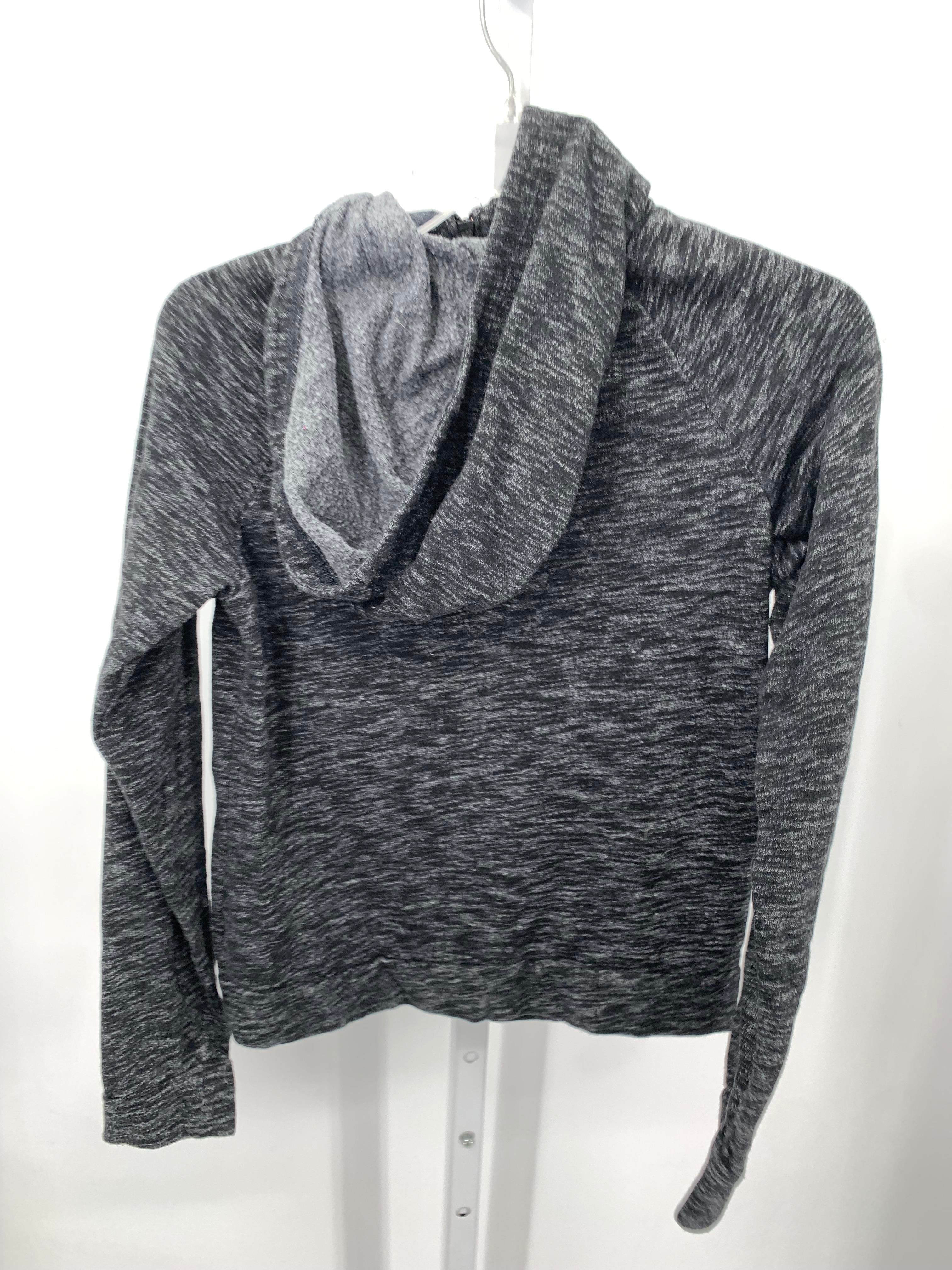 Danskin Now Size 14-16 Girls Sweat Jacket