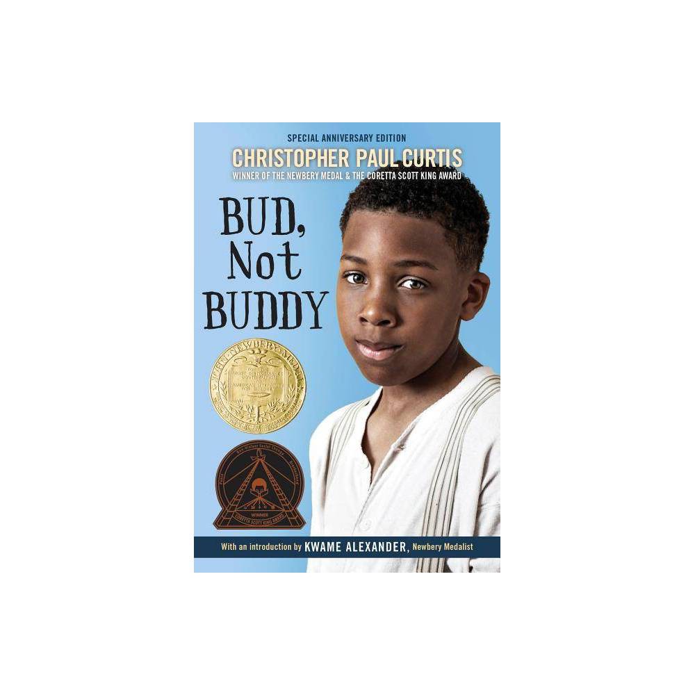 Bud  Not Buddy: (Newbery Medal Winner)  (Paperback) - Curtis, Christopher Paul