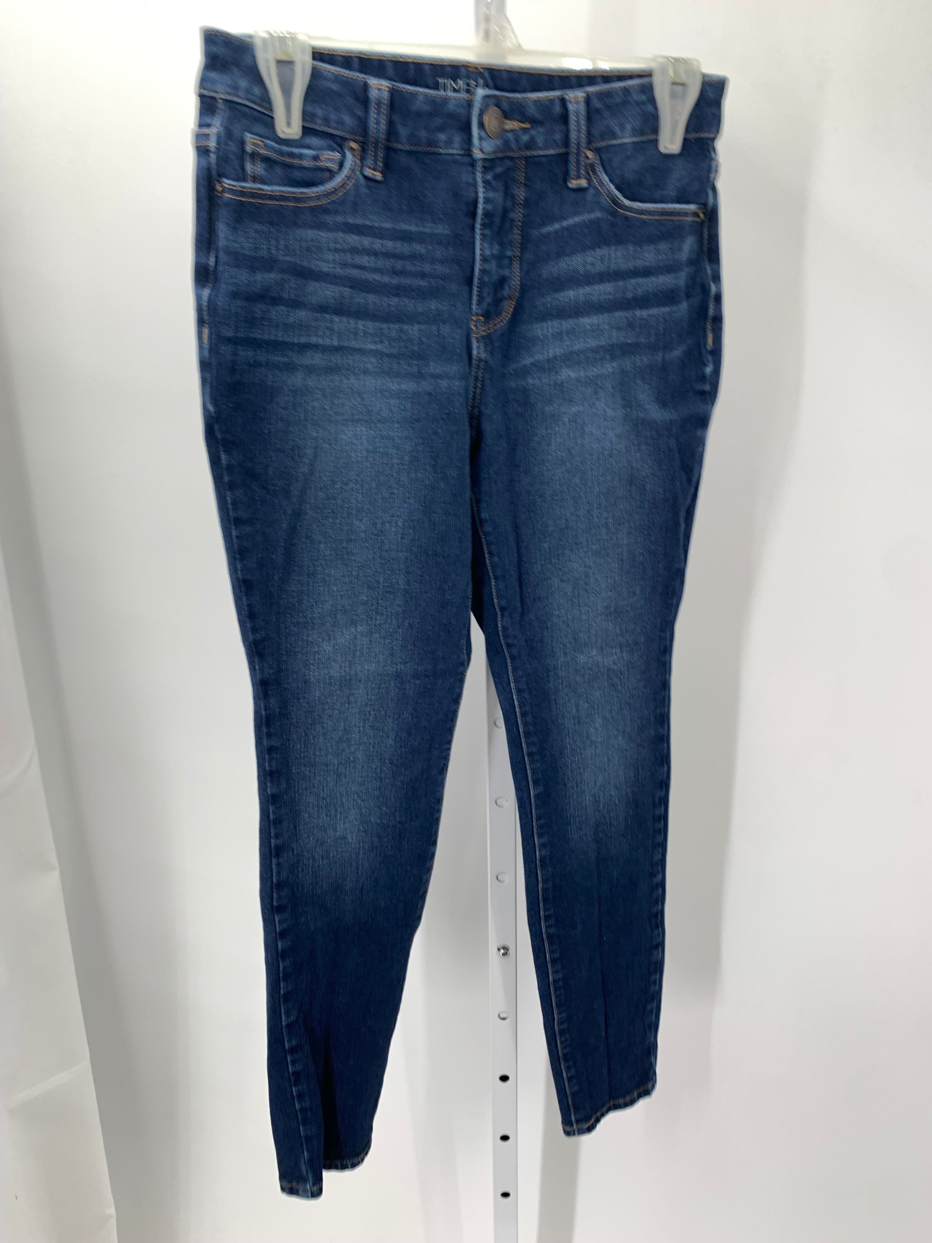 Time and Tru Size 4 Misses Jeans