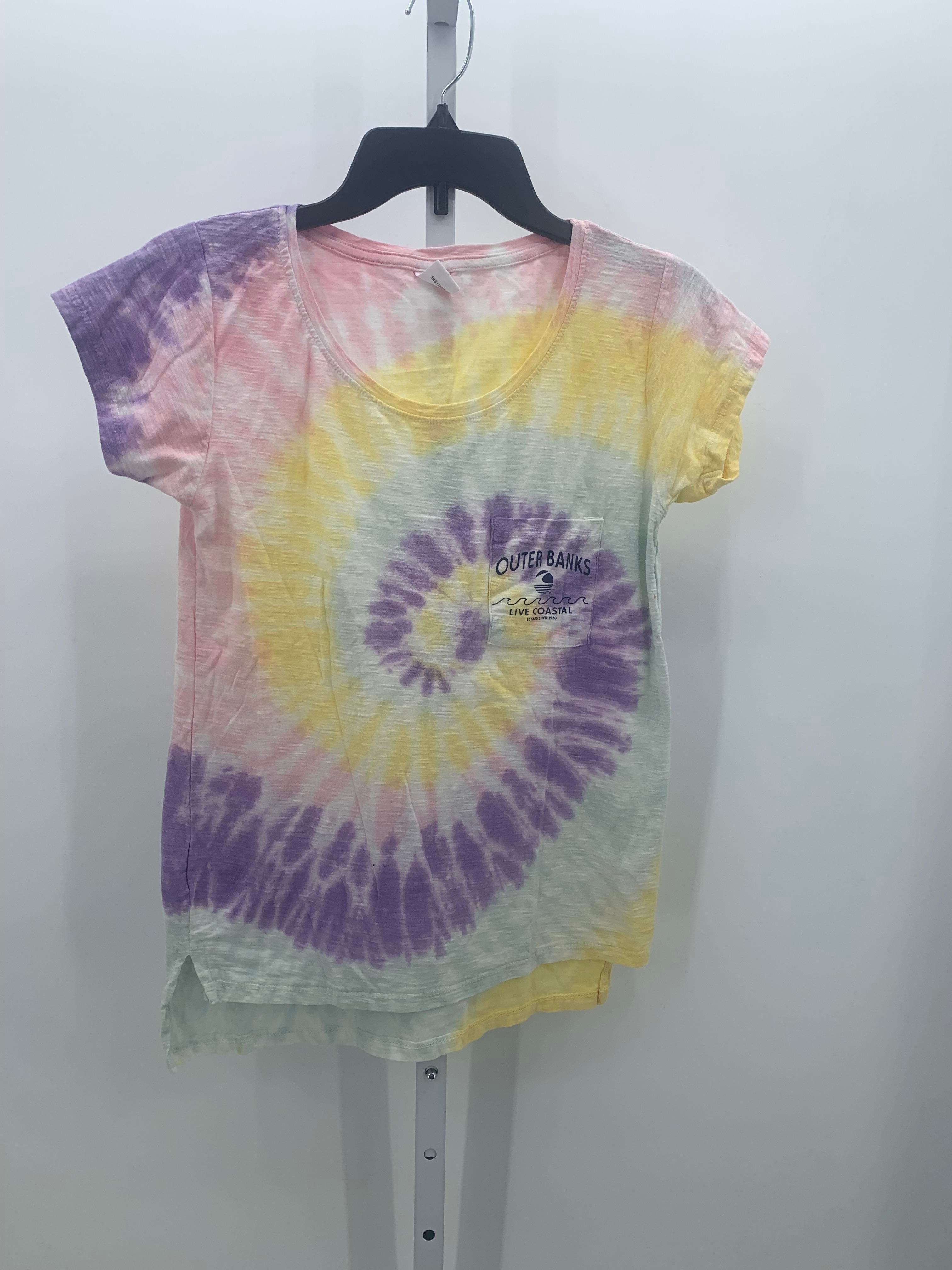 Size Small Misses Short Sleeve Shirt