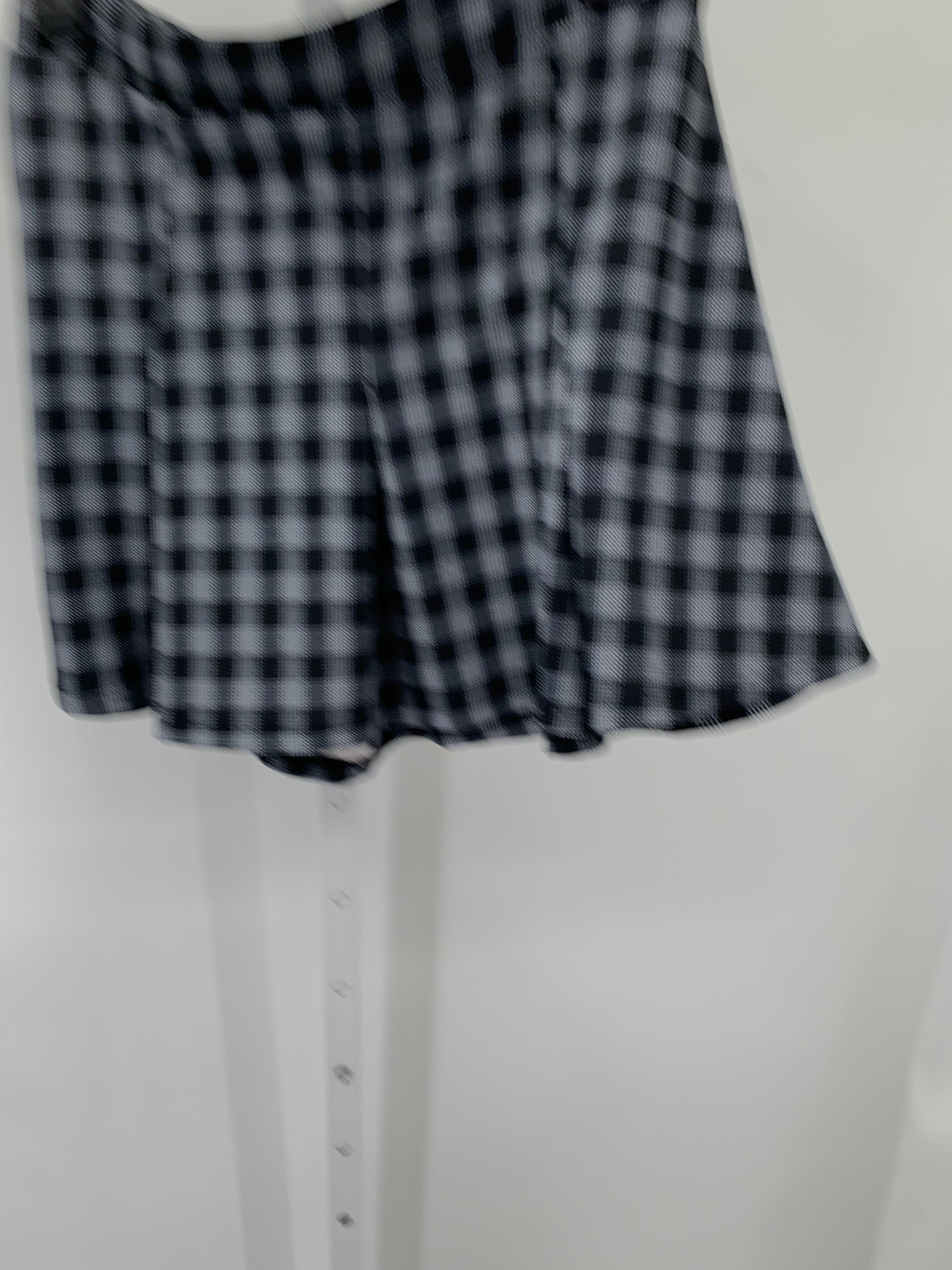 Size Medium Juniors Skirt