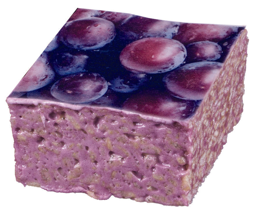 New Tropical Fruit Grape Crispery