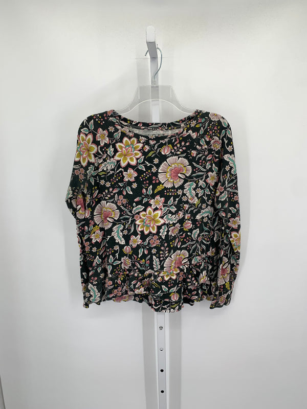 Loft Size Small Misses Long Sleeve Shirt