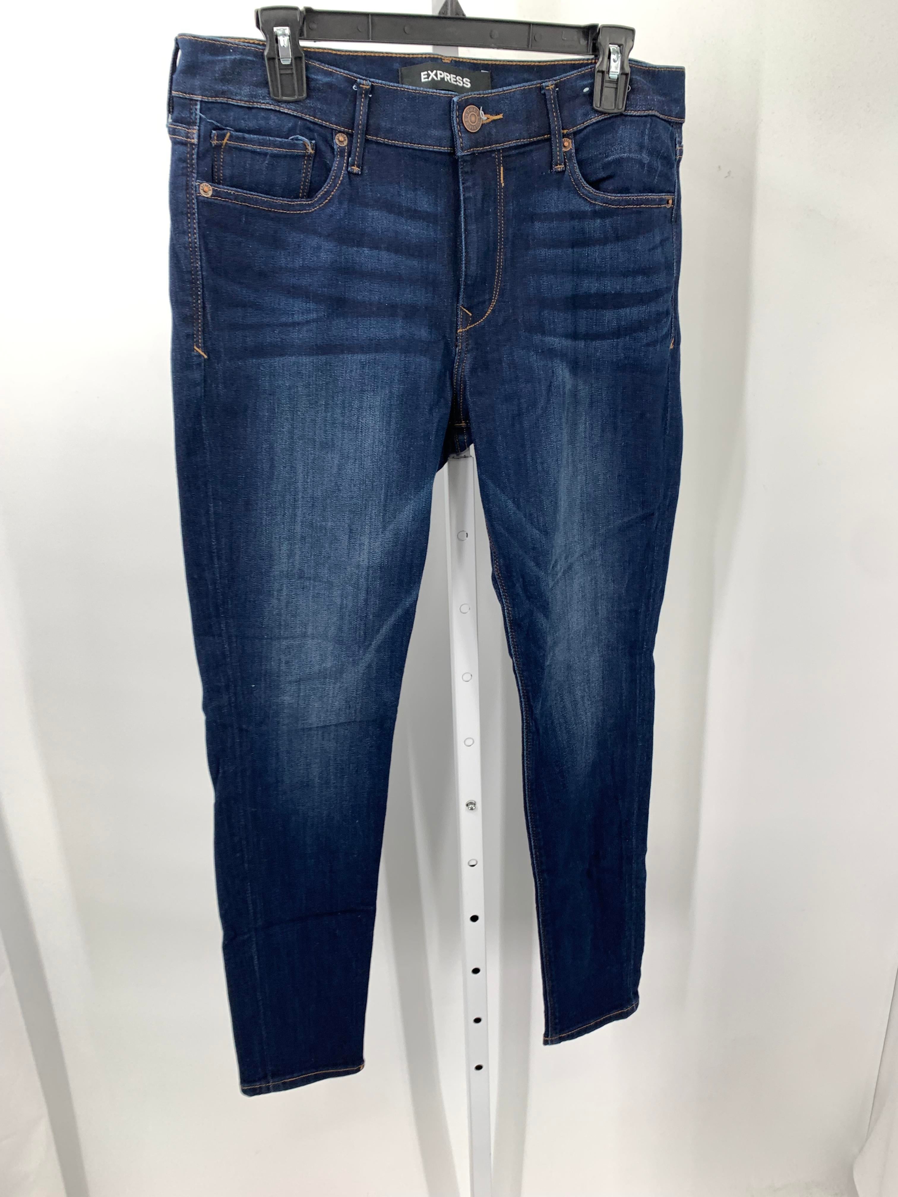 Express Size 10 Misses Jeans