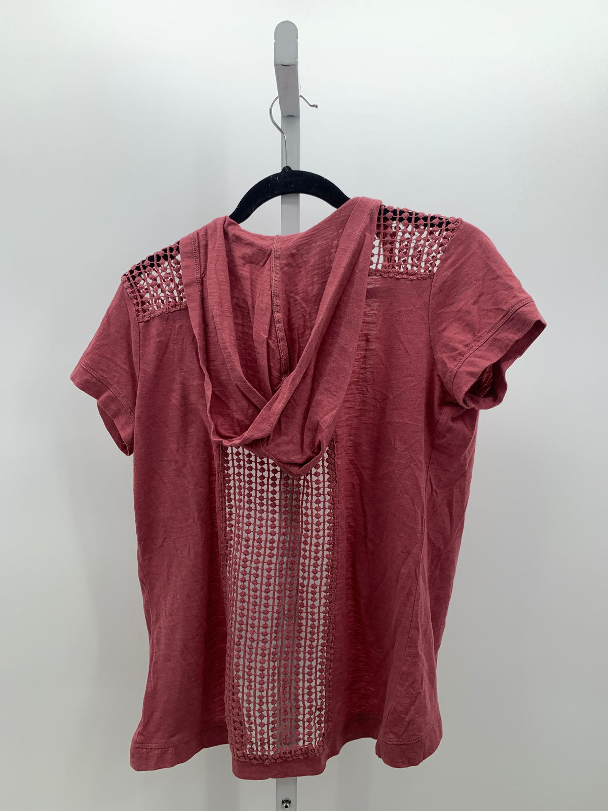 Maurices Size Small Misses Short Sleeve Shirt