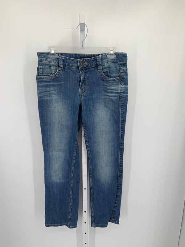 Calvin Klein Size 10 Misses Jeans