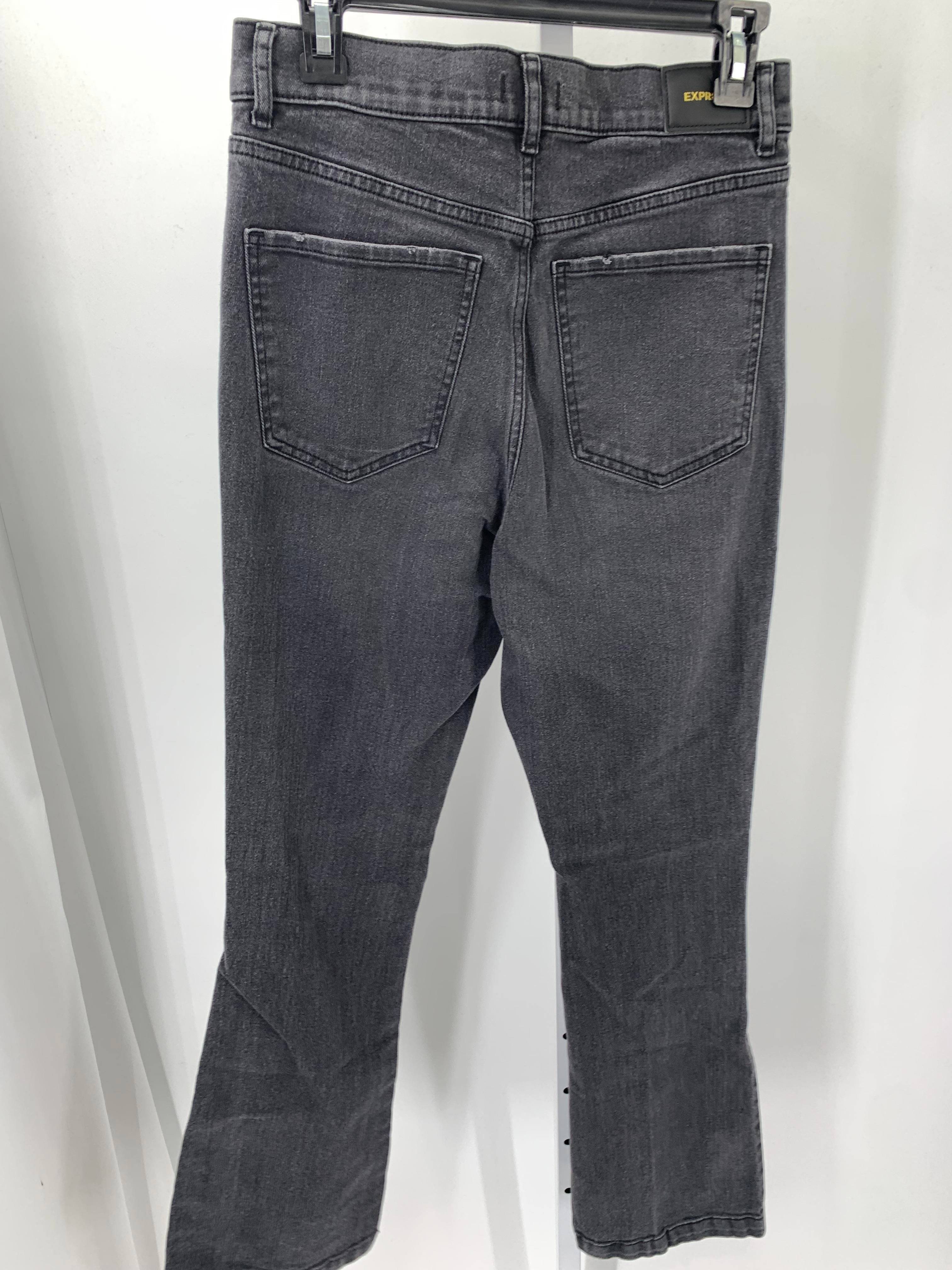 Express Size 6 Misses Jeans
