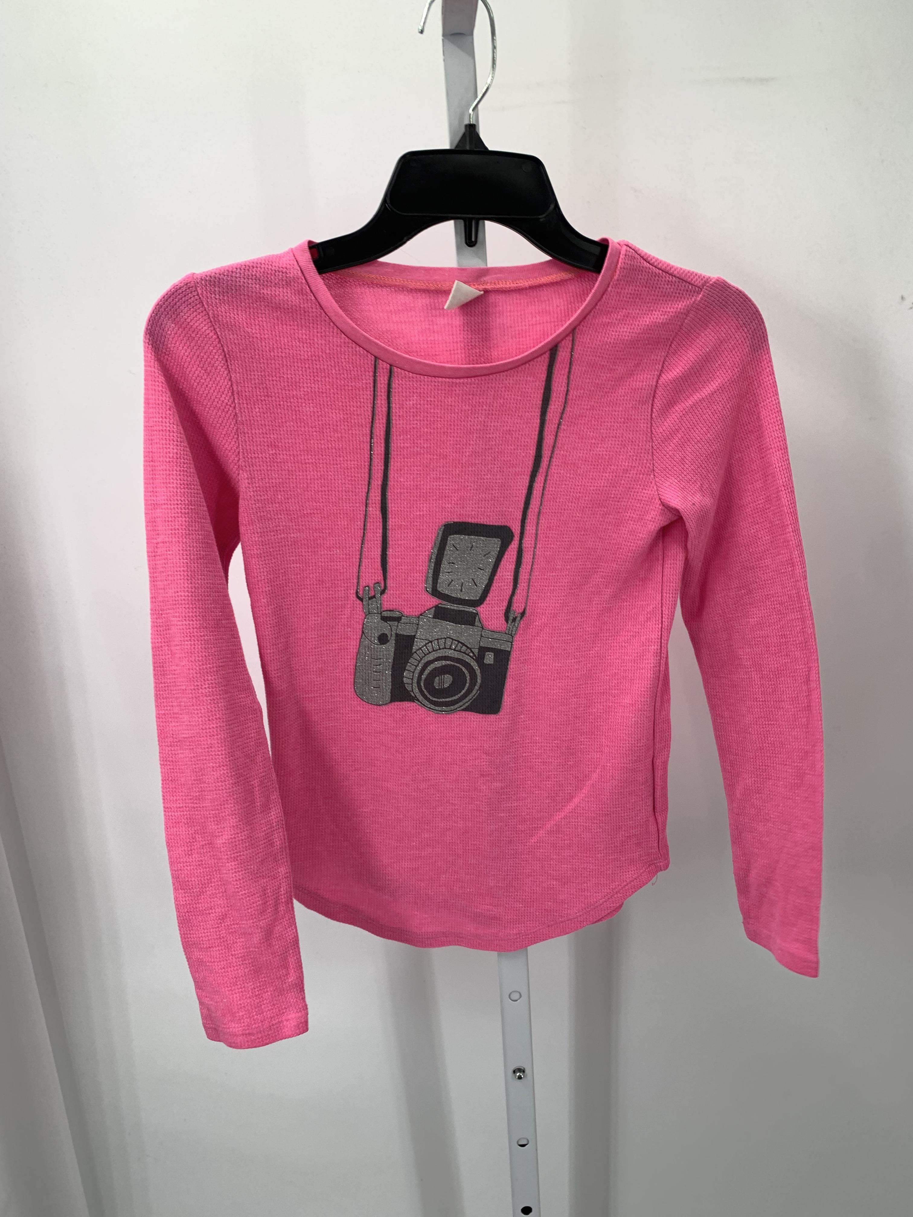 Old Navy Size 10-12 Girls Long Sleeve Shirt
