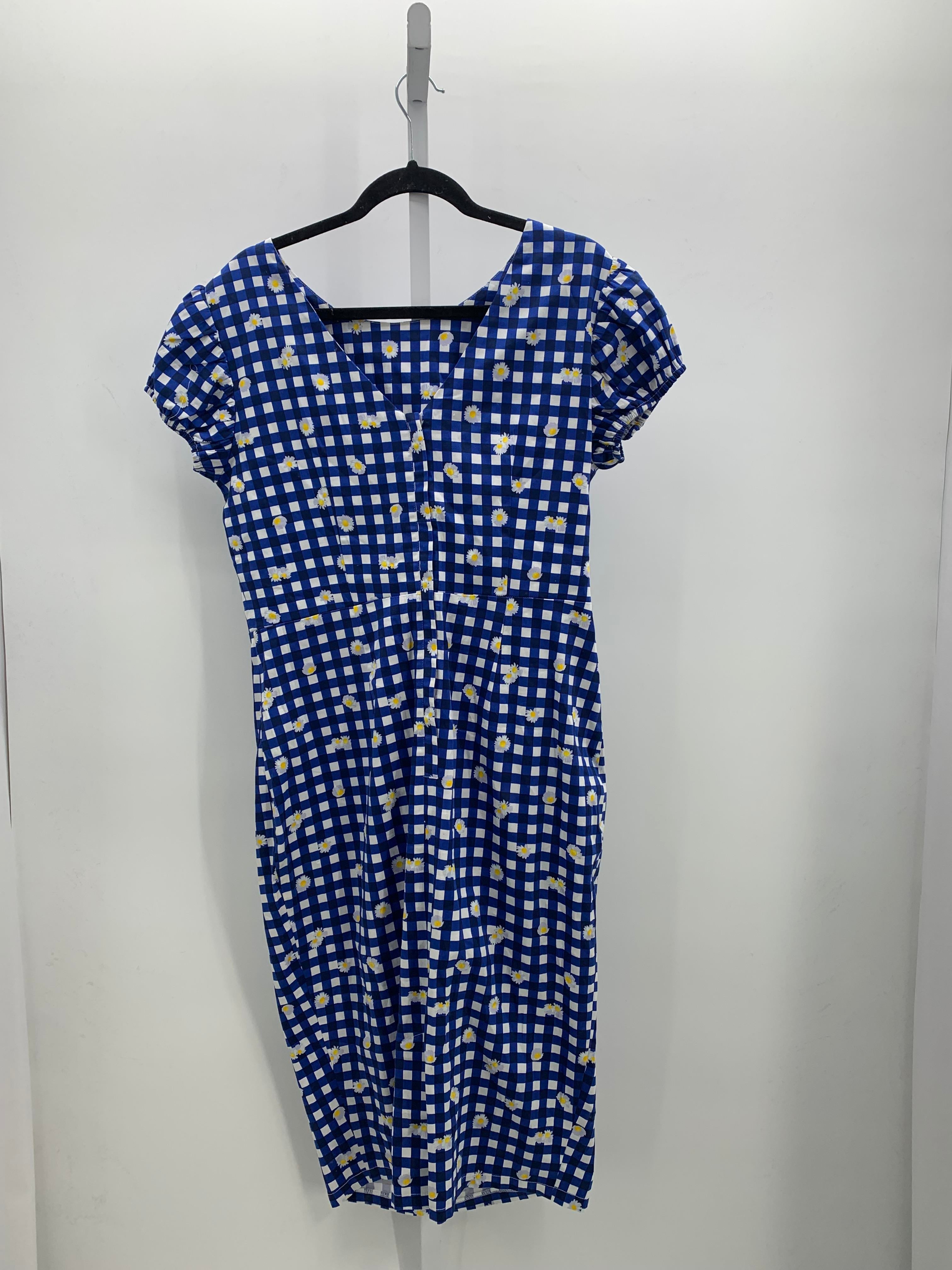 Size 14 Misses Short Sleeve Dress