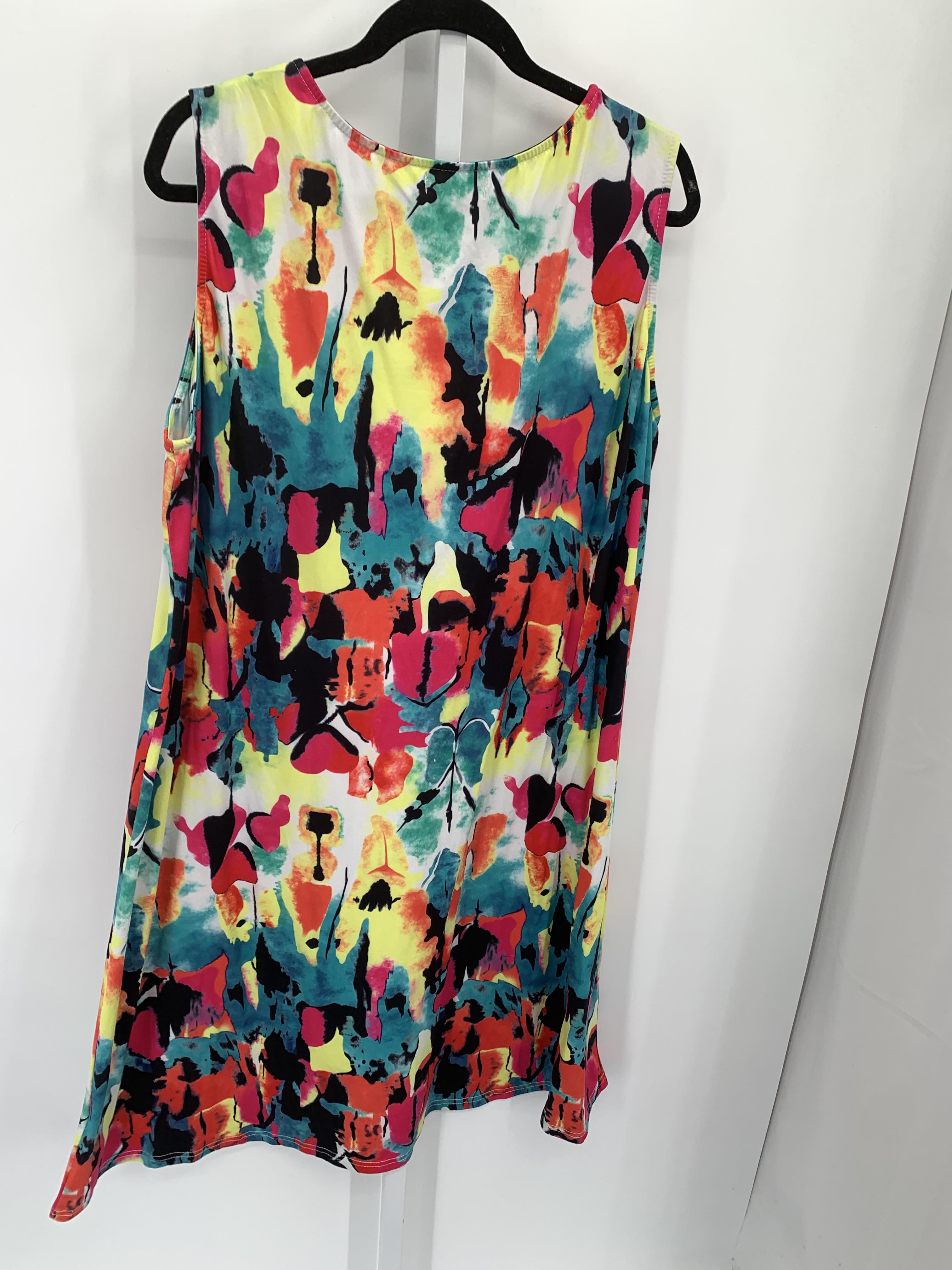 Size 4X Womens Sundress