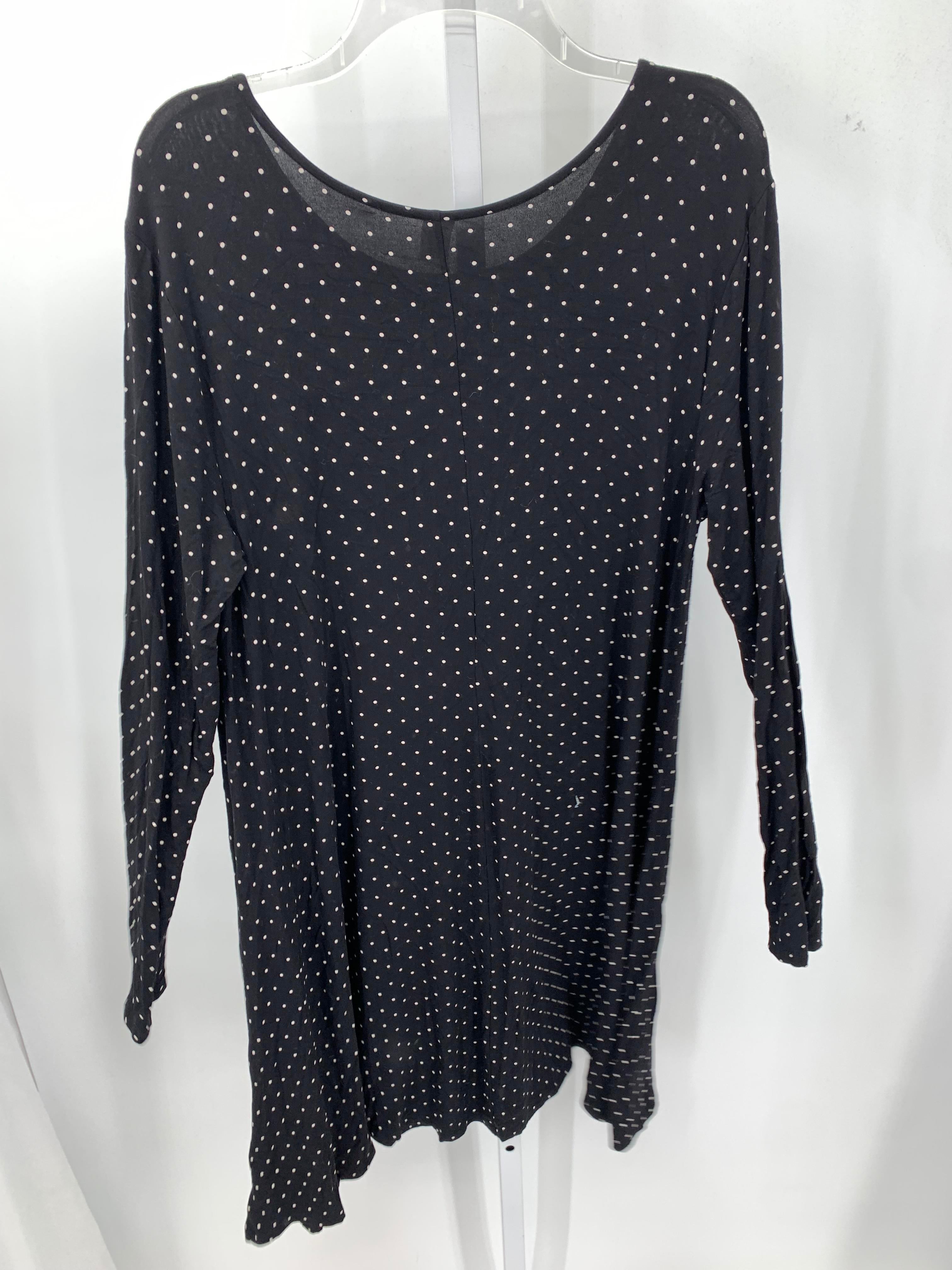 Old Navy Size Extra Large Misses Long Sleeve Dress