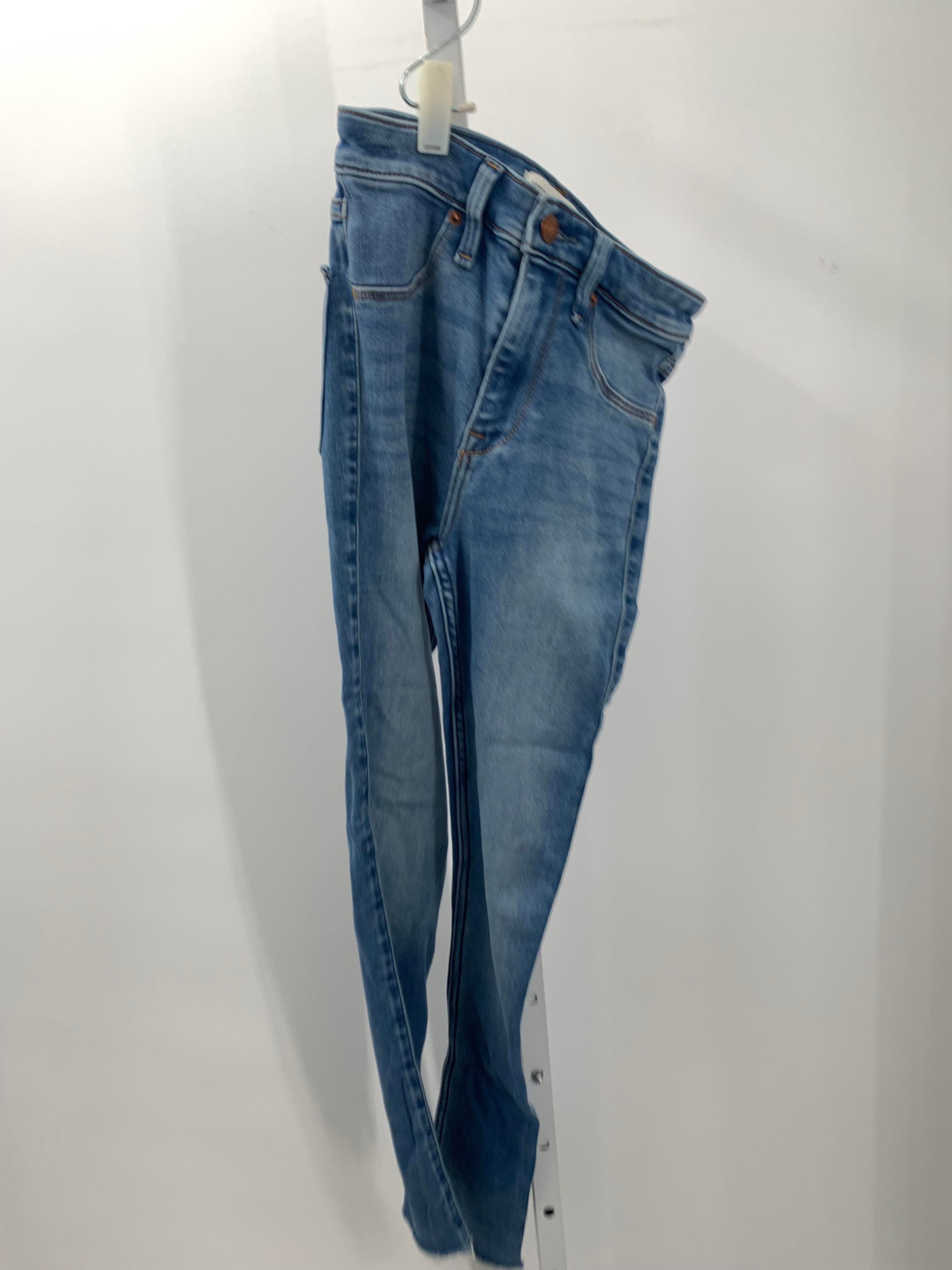 Abercrombie Size 000 Juniors Jeans