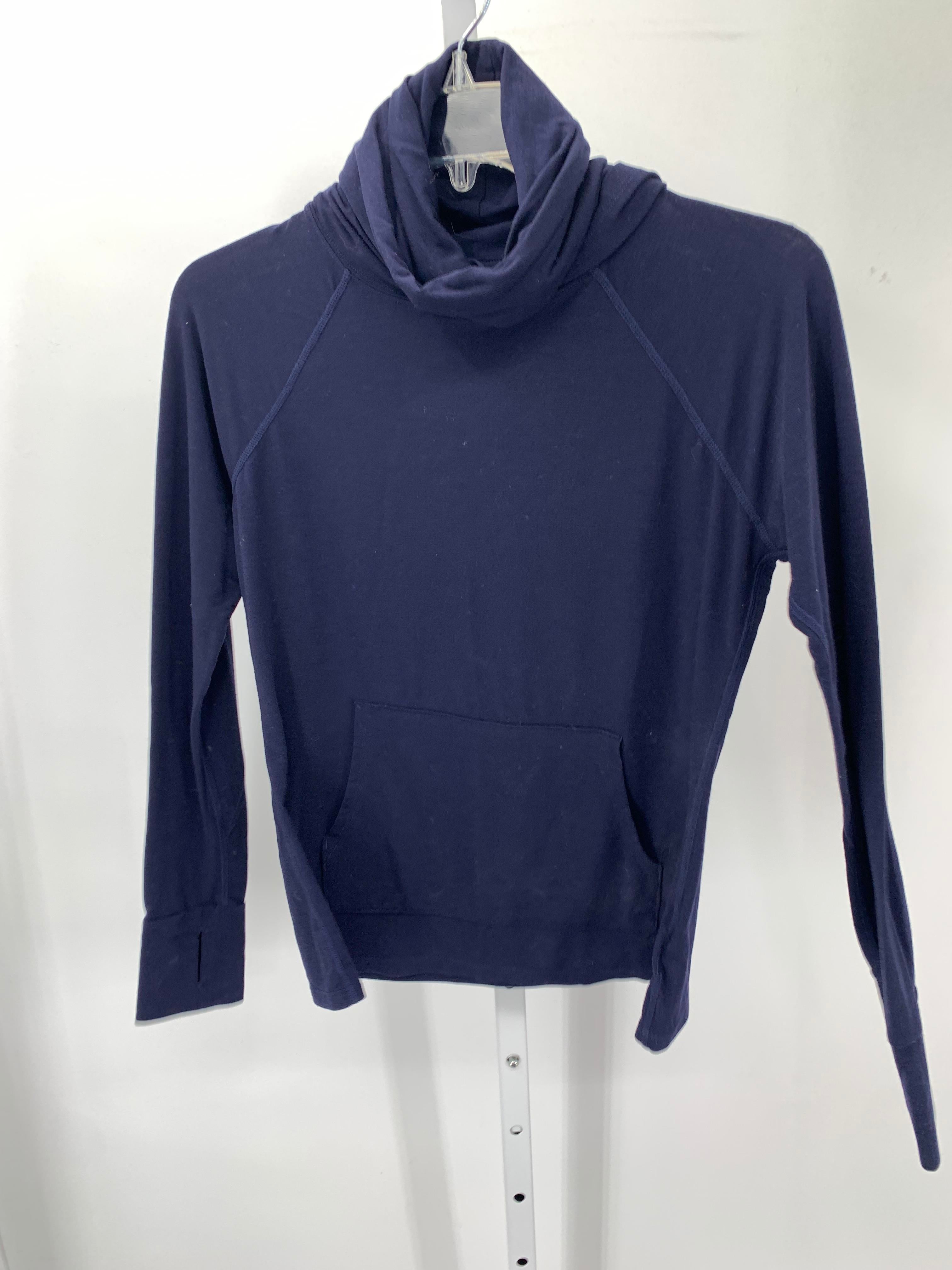 Gap Size Small Petite Petite Long Sleeve Shirt