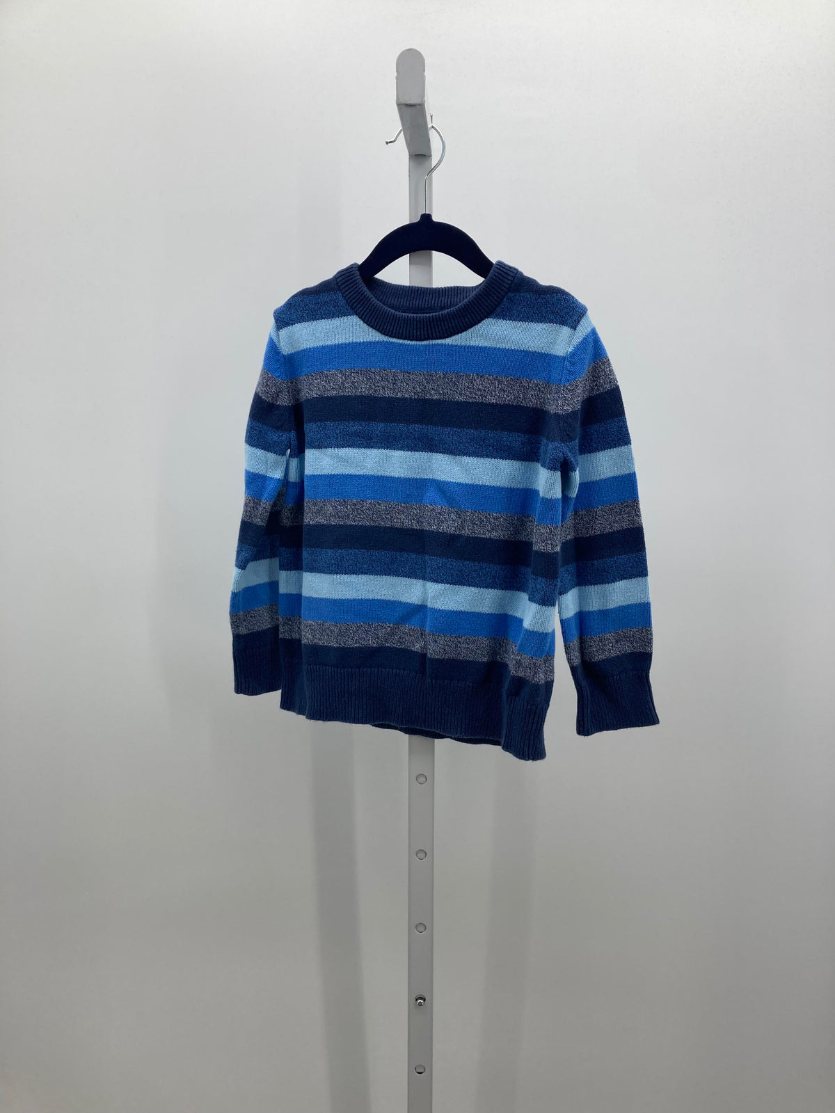STRIPES ESTATE RIBBED