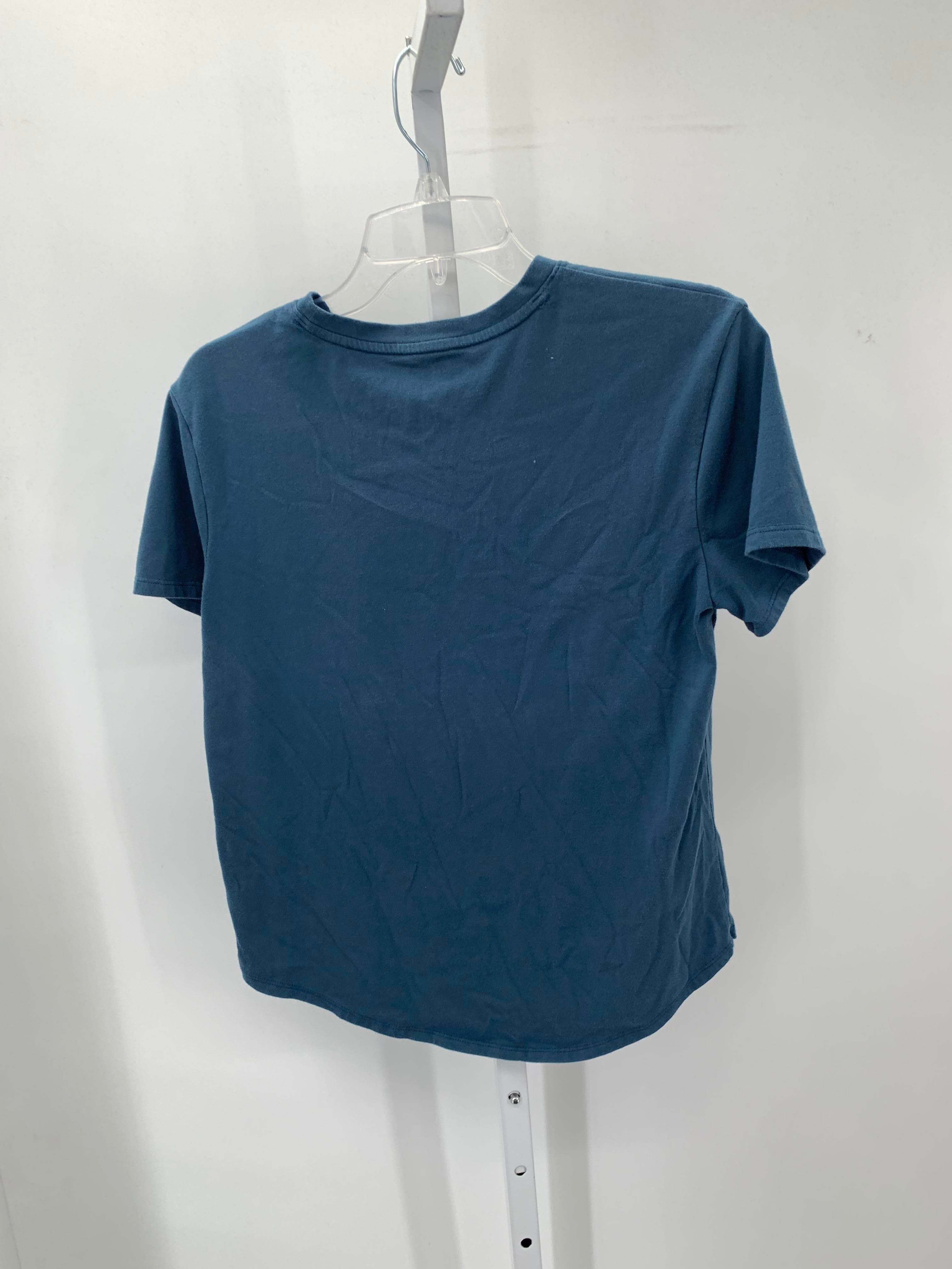 Sonoma Size Small Misses Short Sleeve Shirt
