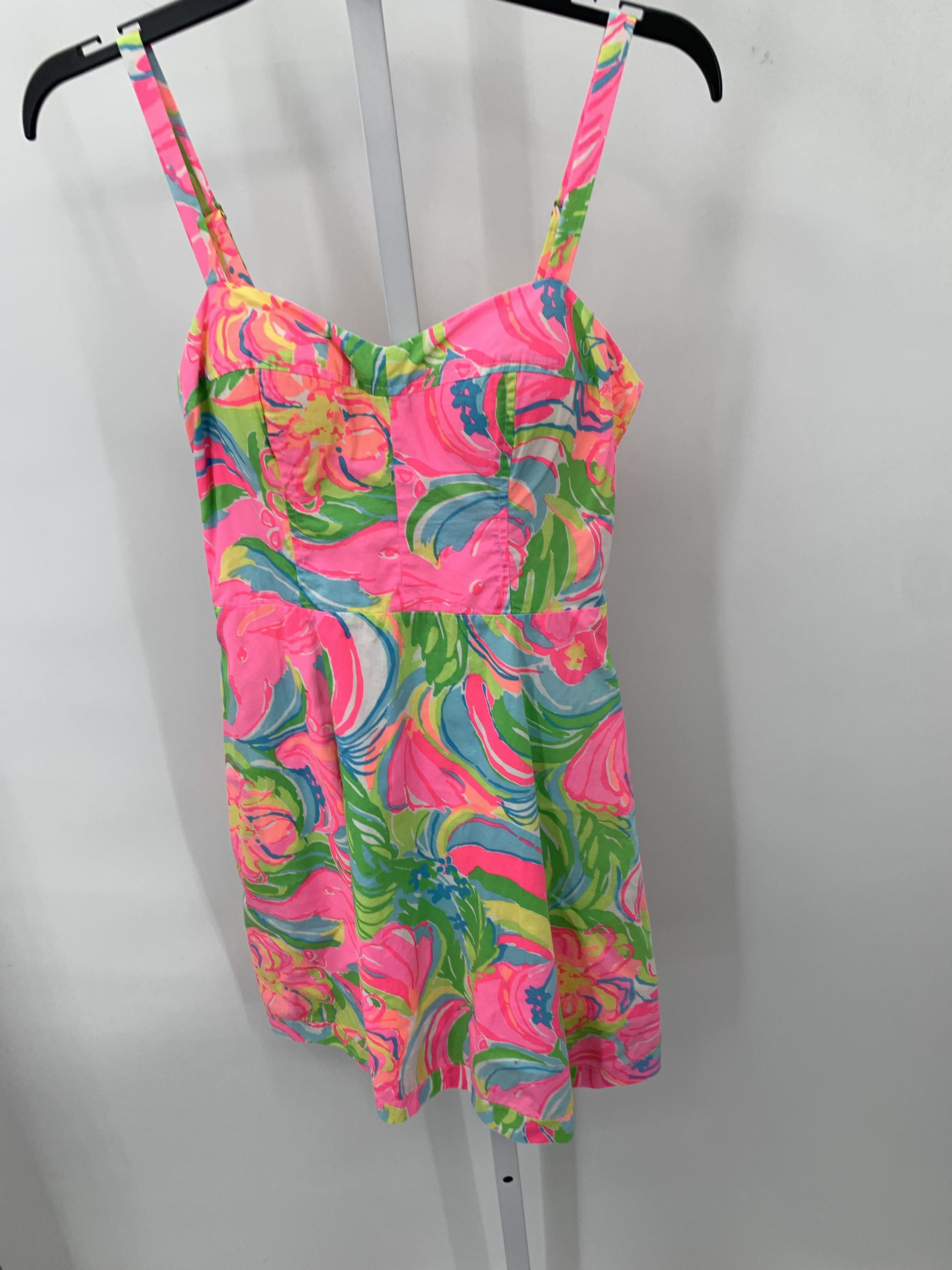 Lilly Pulitzer Size 2 Misses Sundress