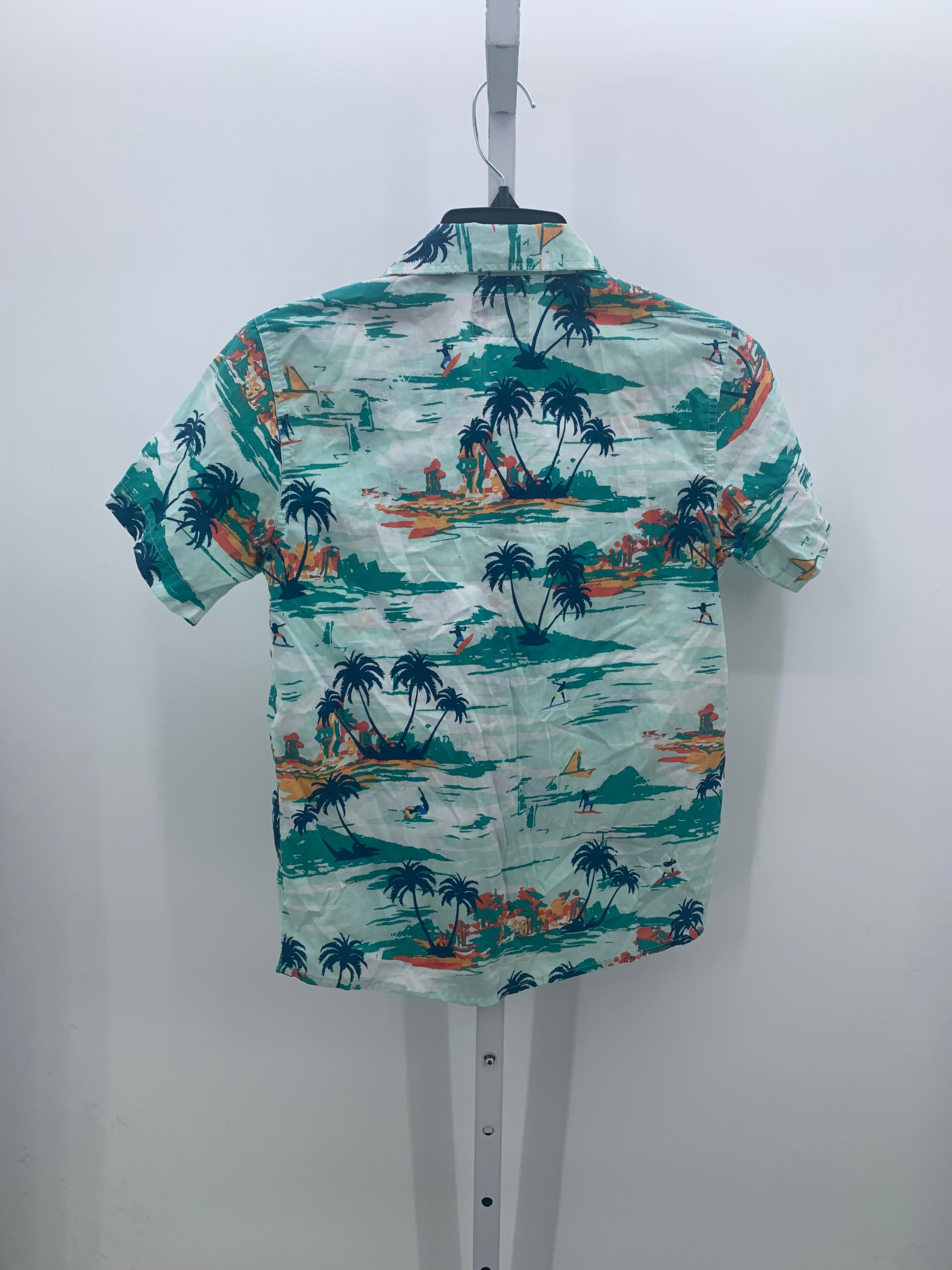 TROPICAL BTN DOWN