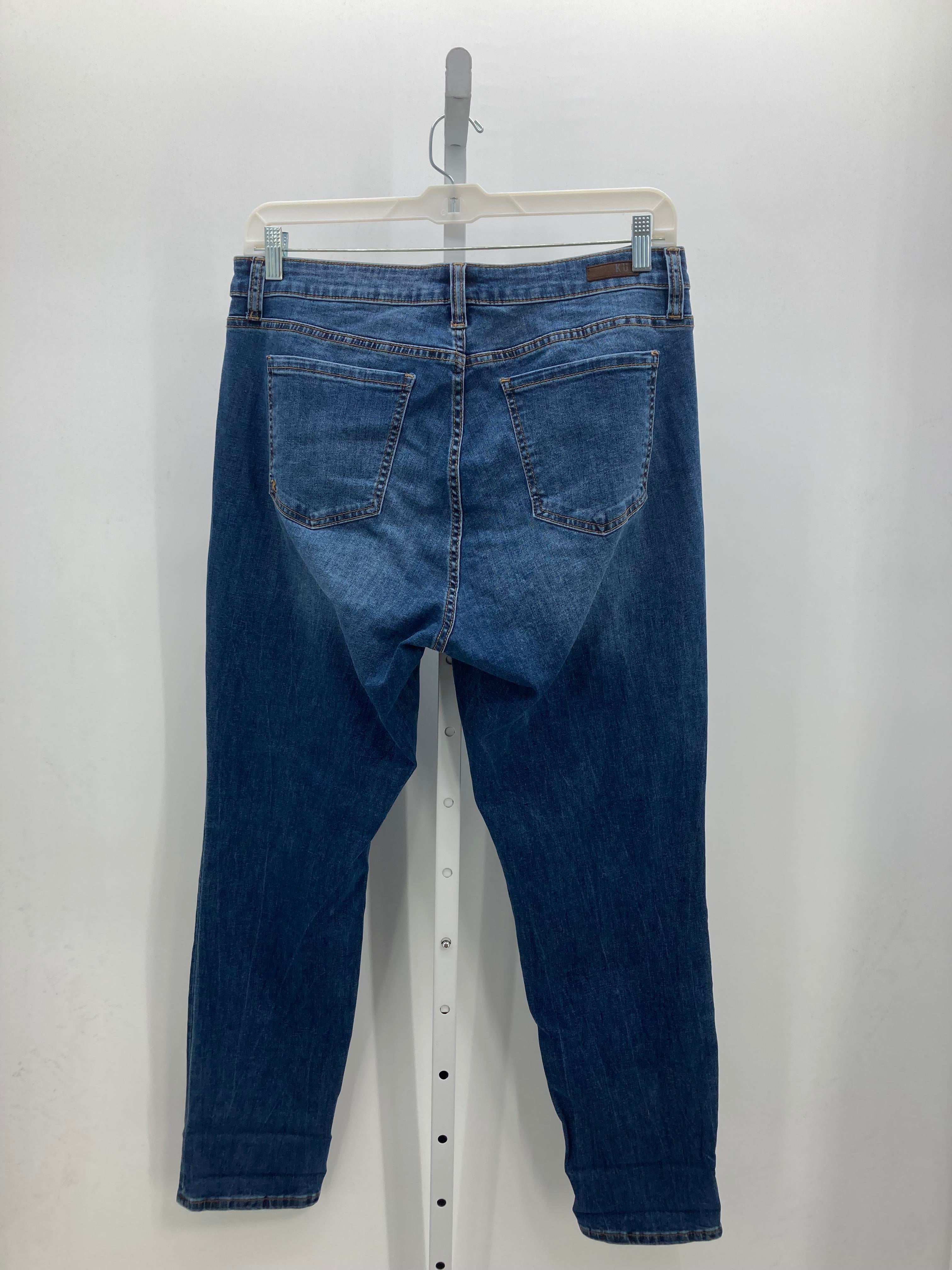 Kut from the Kloth Size 14 W Womens Jeans
