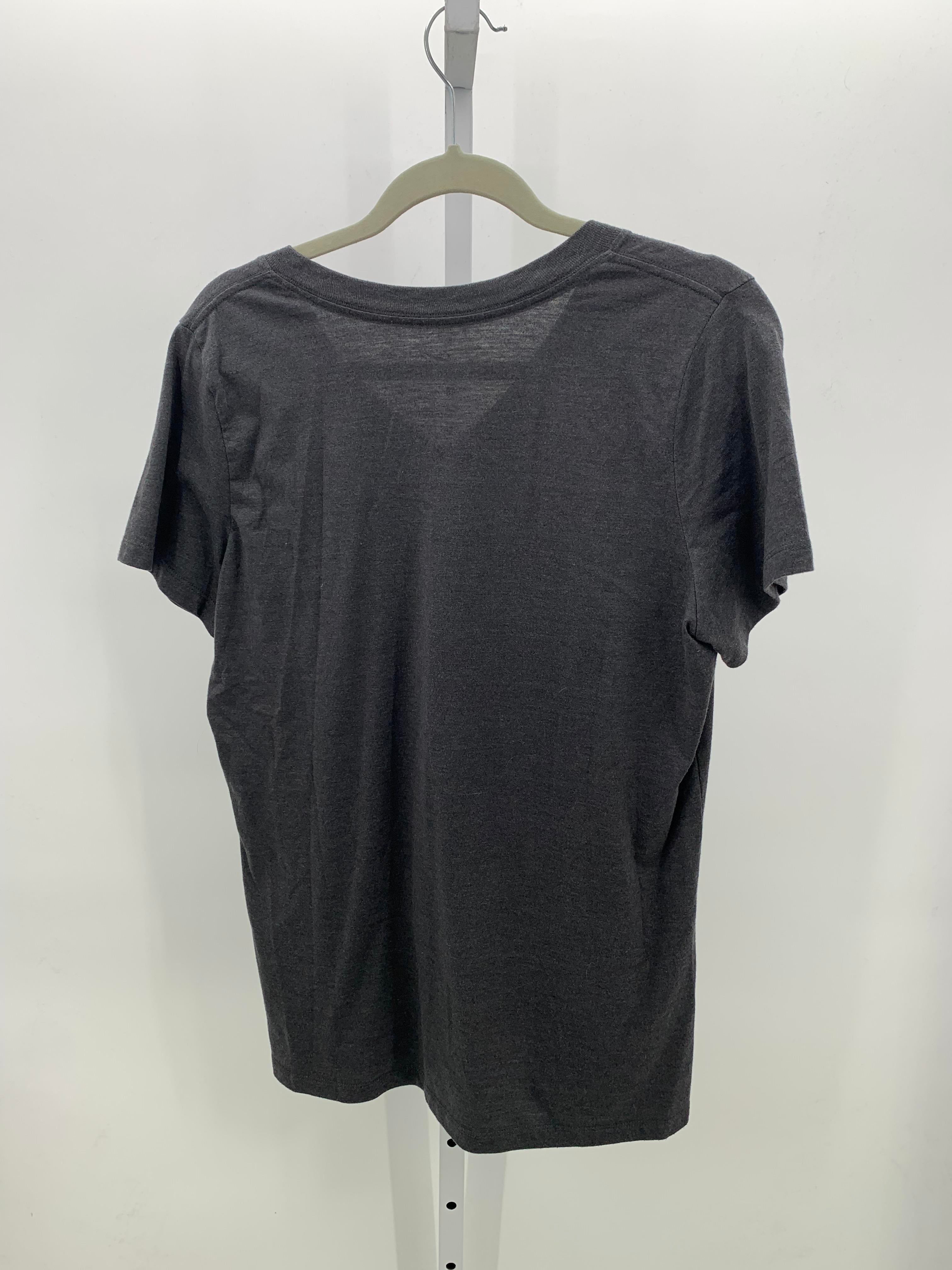 Nike Size Large Misses Short Sleeve Shirt