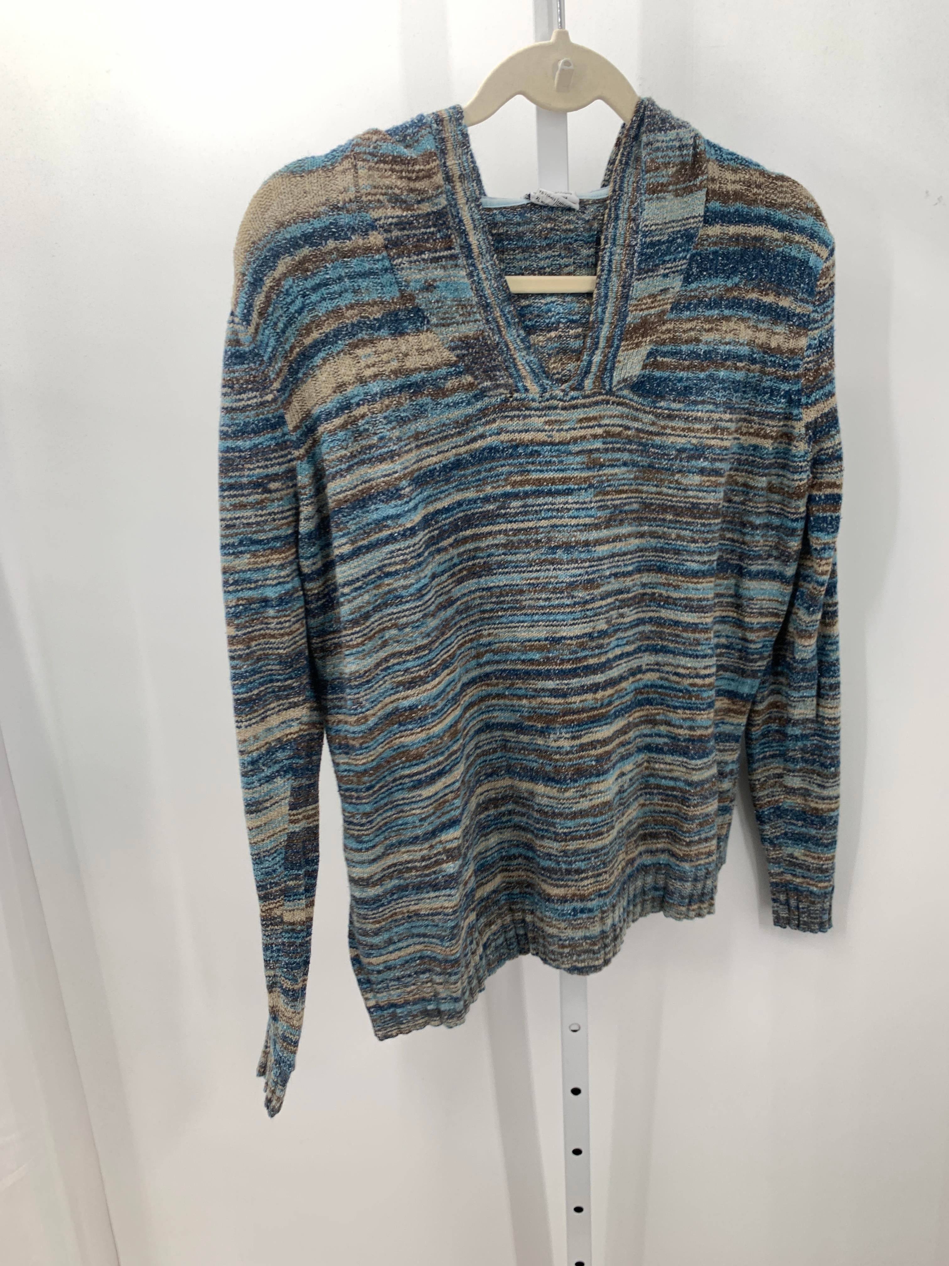 Columbia Size Extra Large Misses Long Slv Sweater