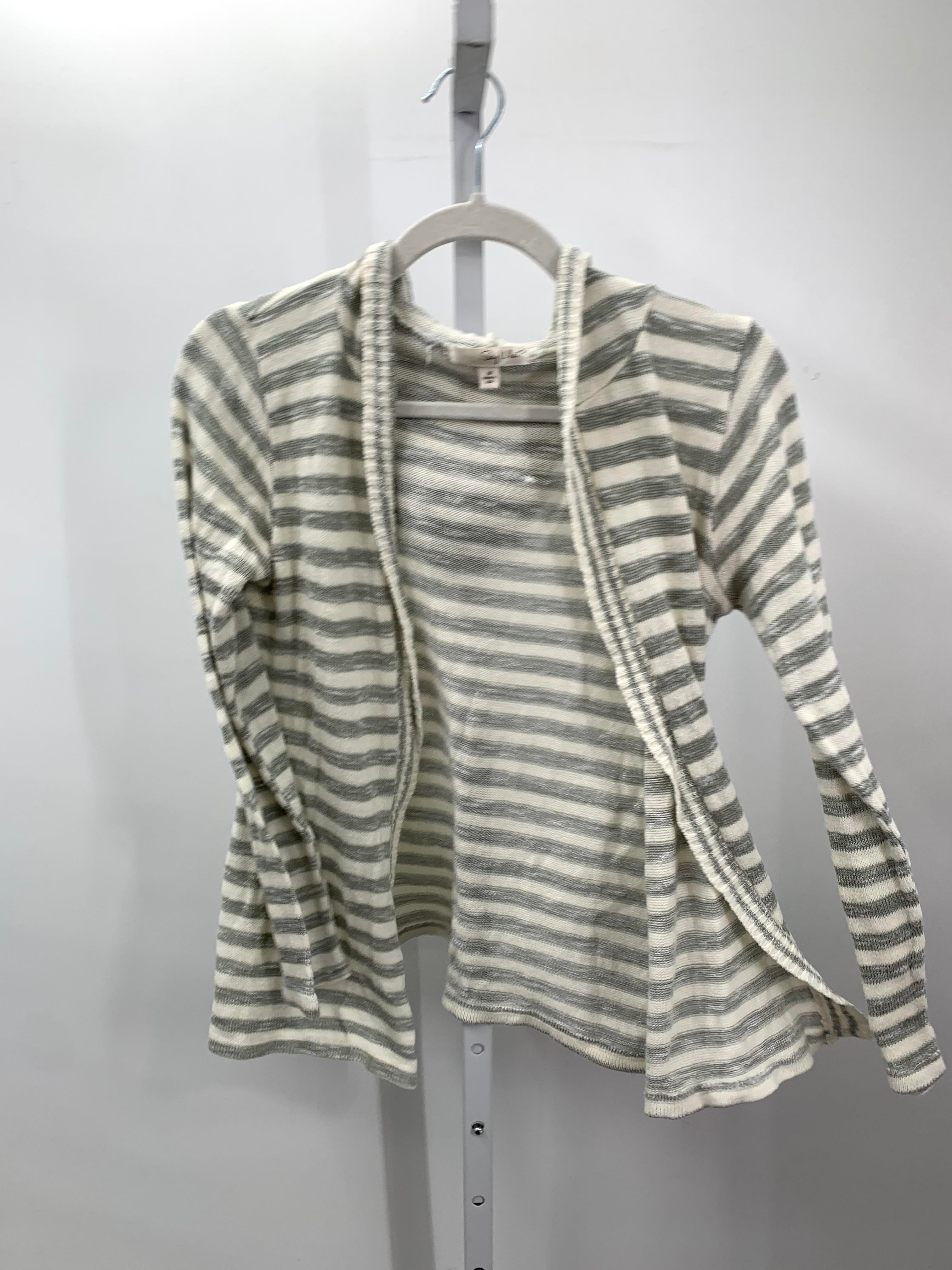 Say What? Size Medium Juniors Cardigan