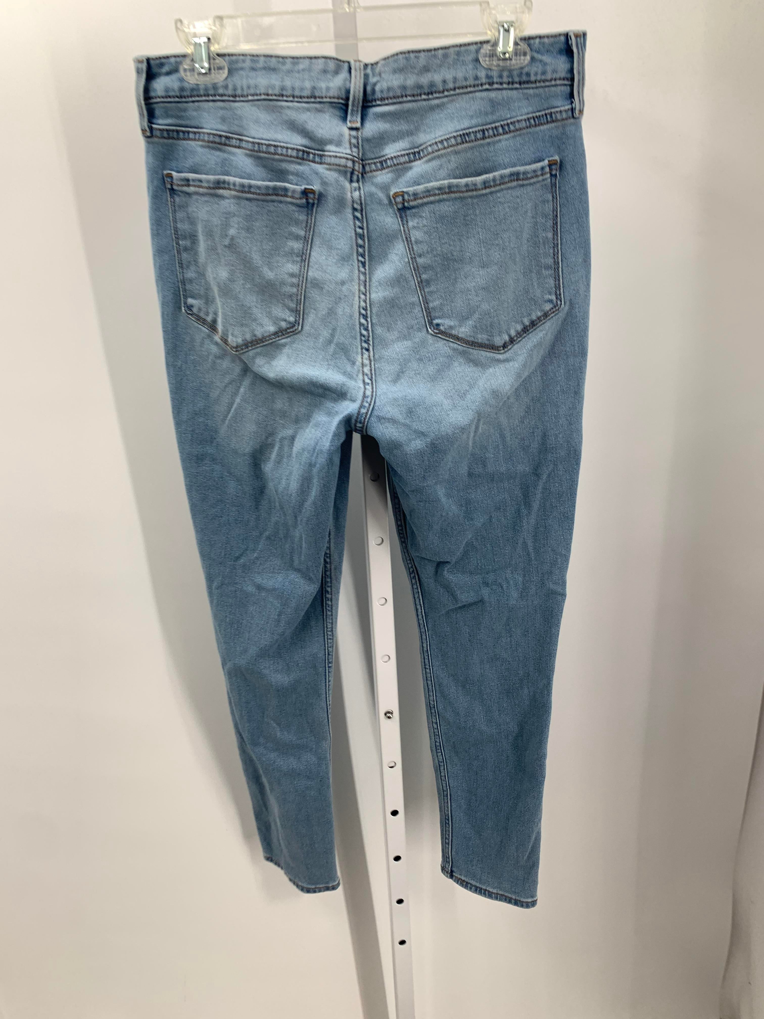 Old Navy Size 12 Misses Jeans