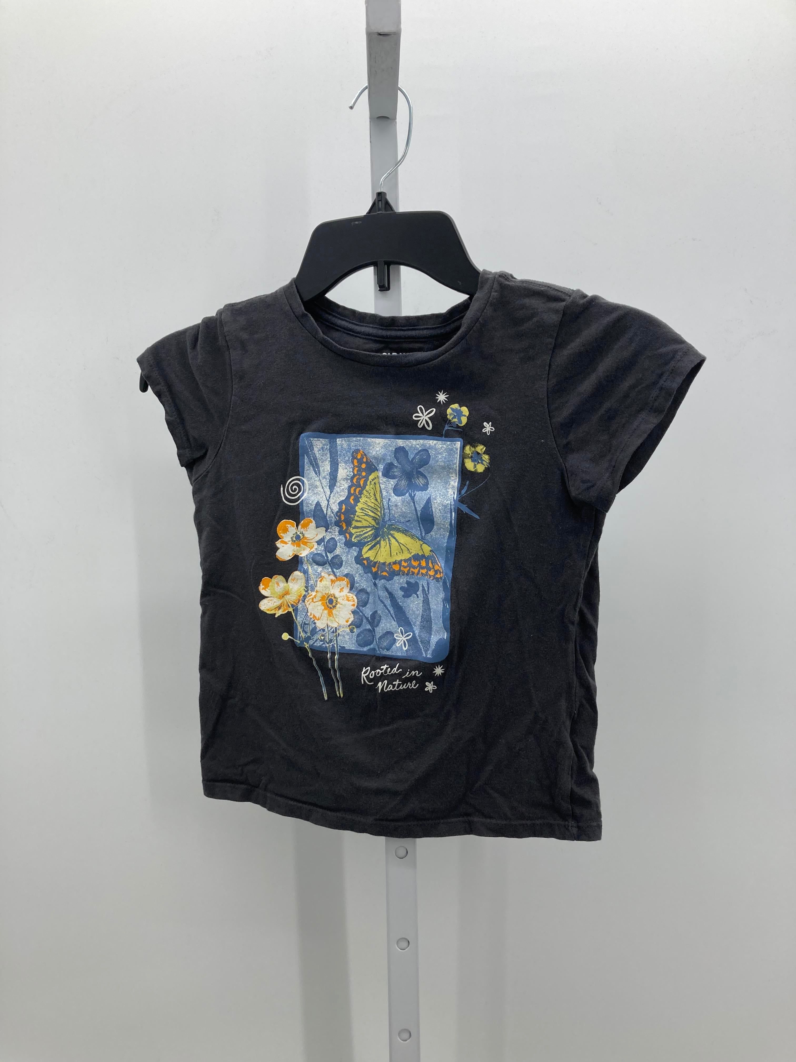 Old Navy Size 8 Girls Short Sleeve Shirt