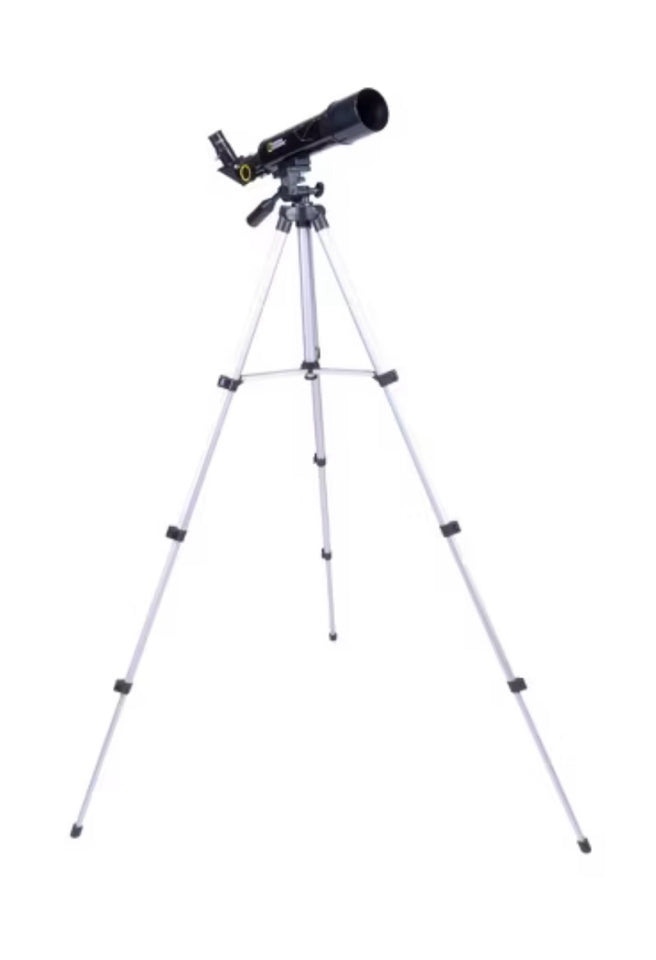 National Geographic Telescope with 3 lens