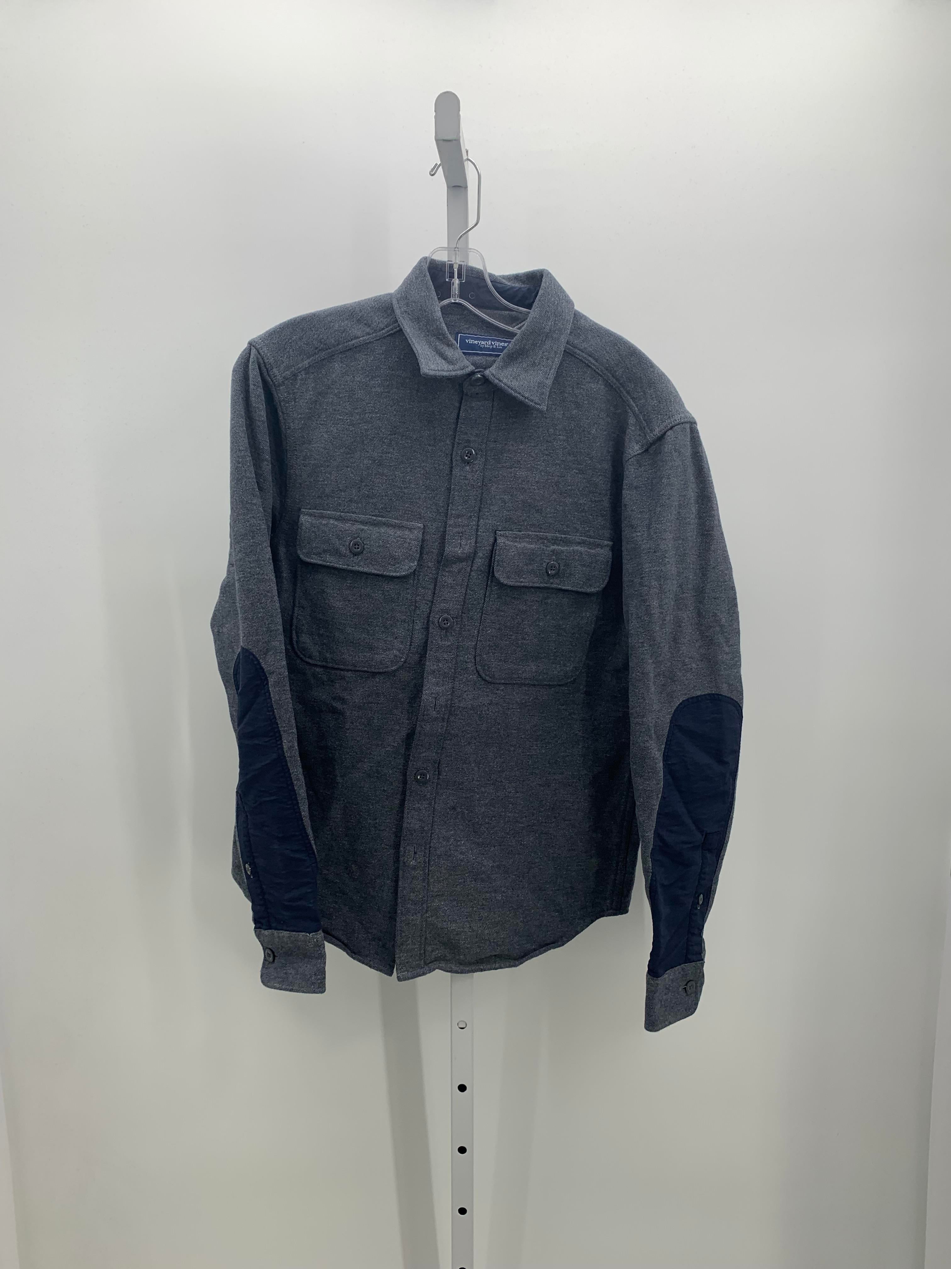 HEAVY BUTTON DOWN