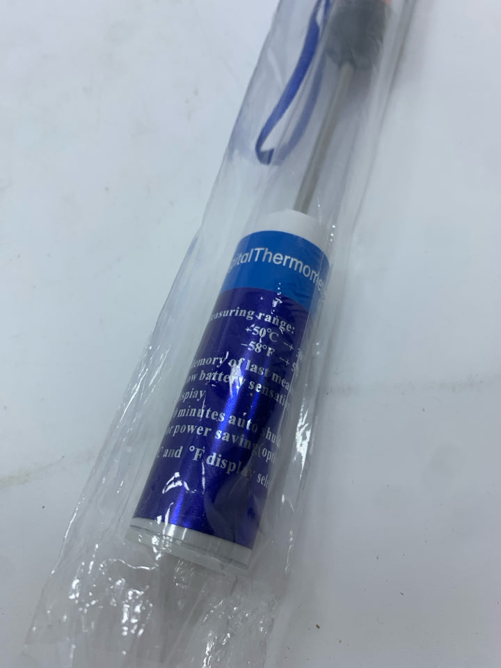 NIP DIGITAL MEAT THERMOMETER.