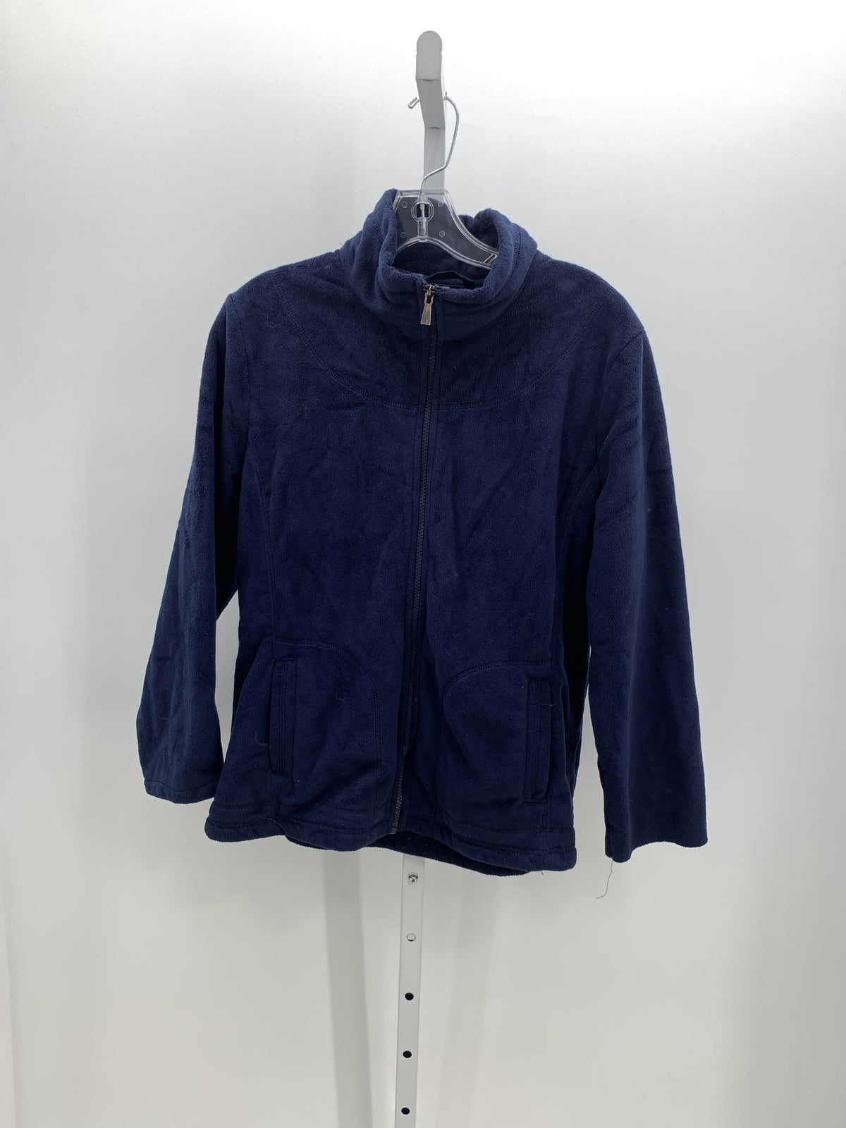 Weather Proof Size Large Misses Fleece Jacket