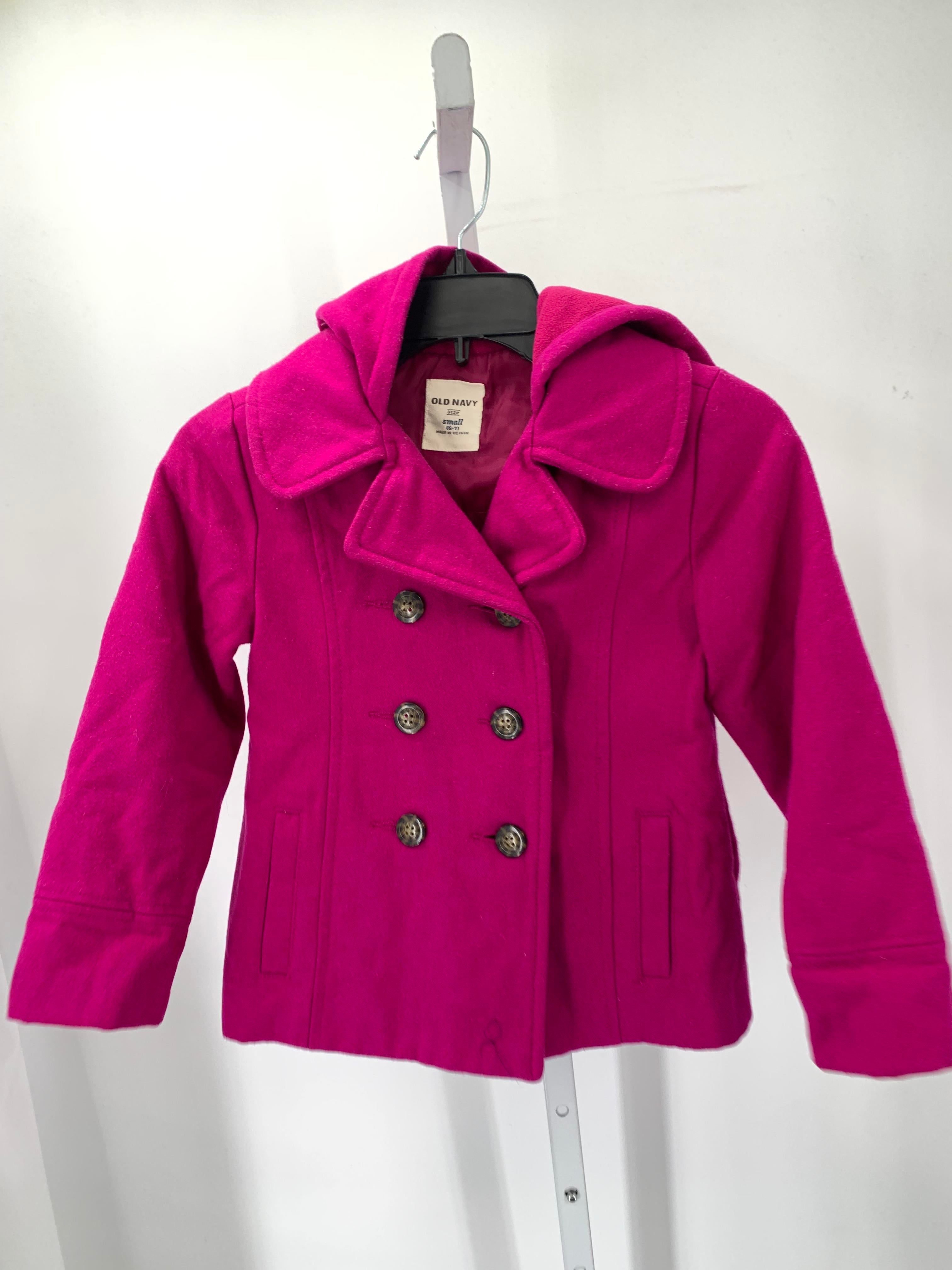 Old Navy Size 6-7 Girls Winter Coat
