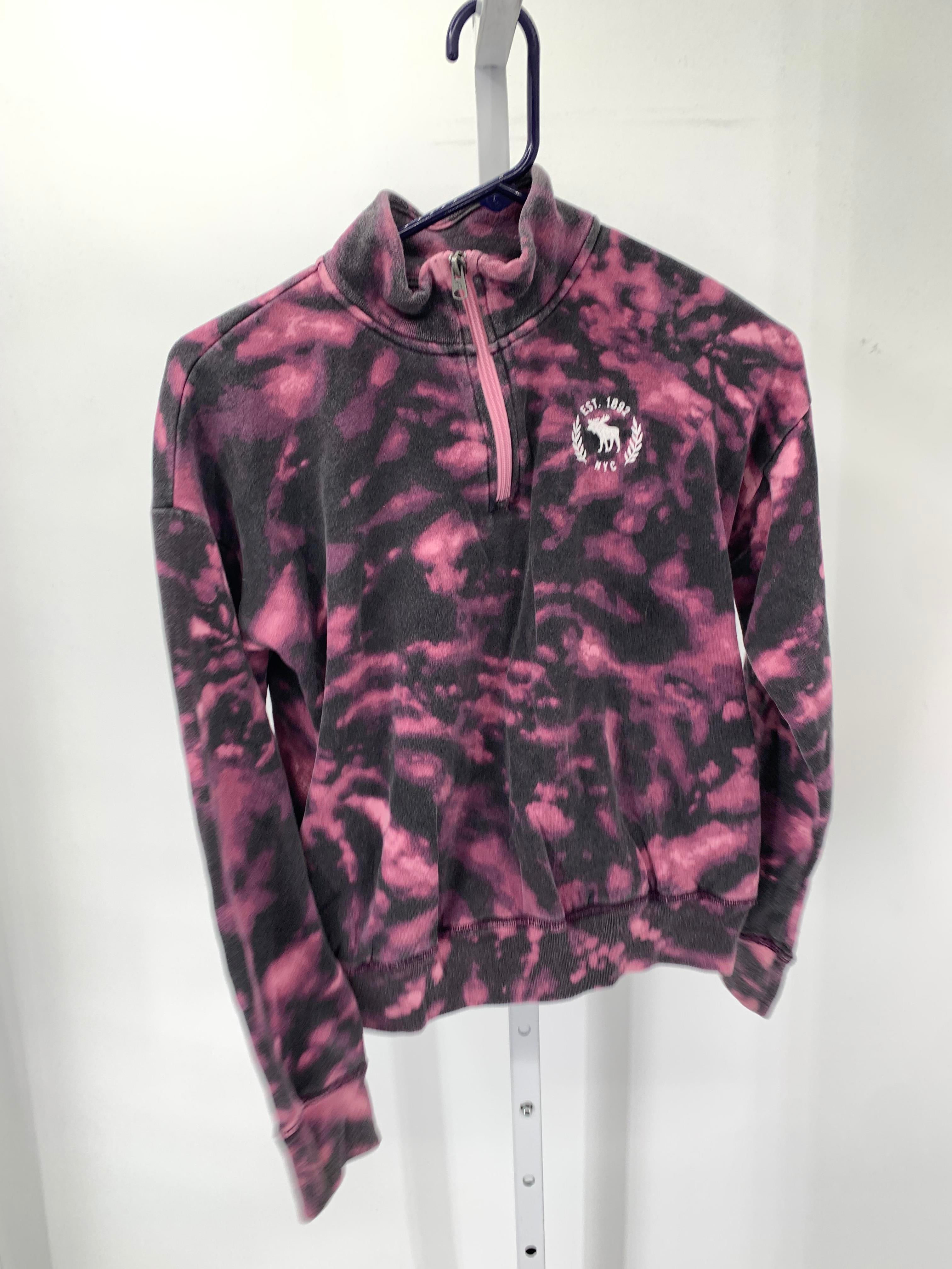 Abercrombie Kids Size 11/12 Girls Long Sleeve Shirt